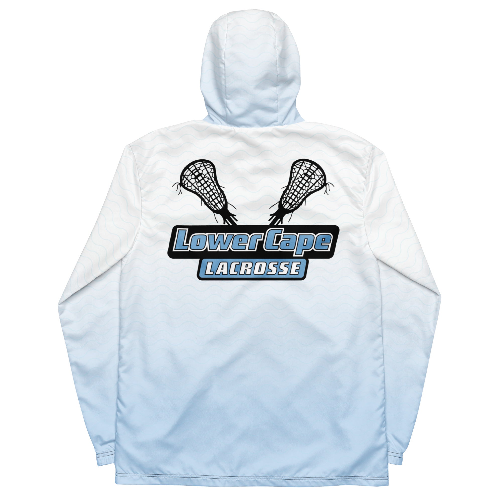 Lower Cape Men’s windbreaker