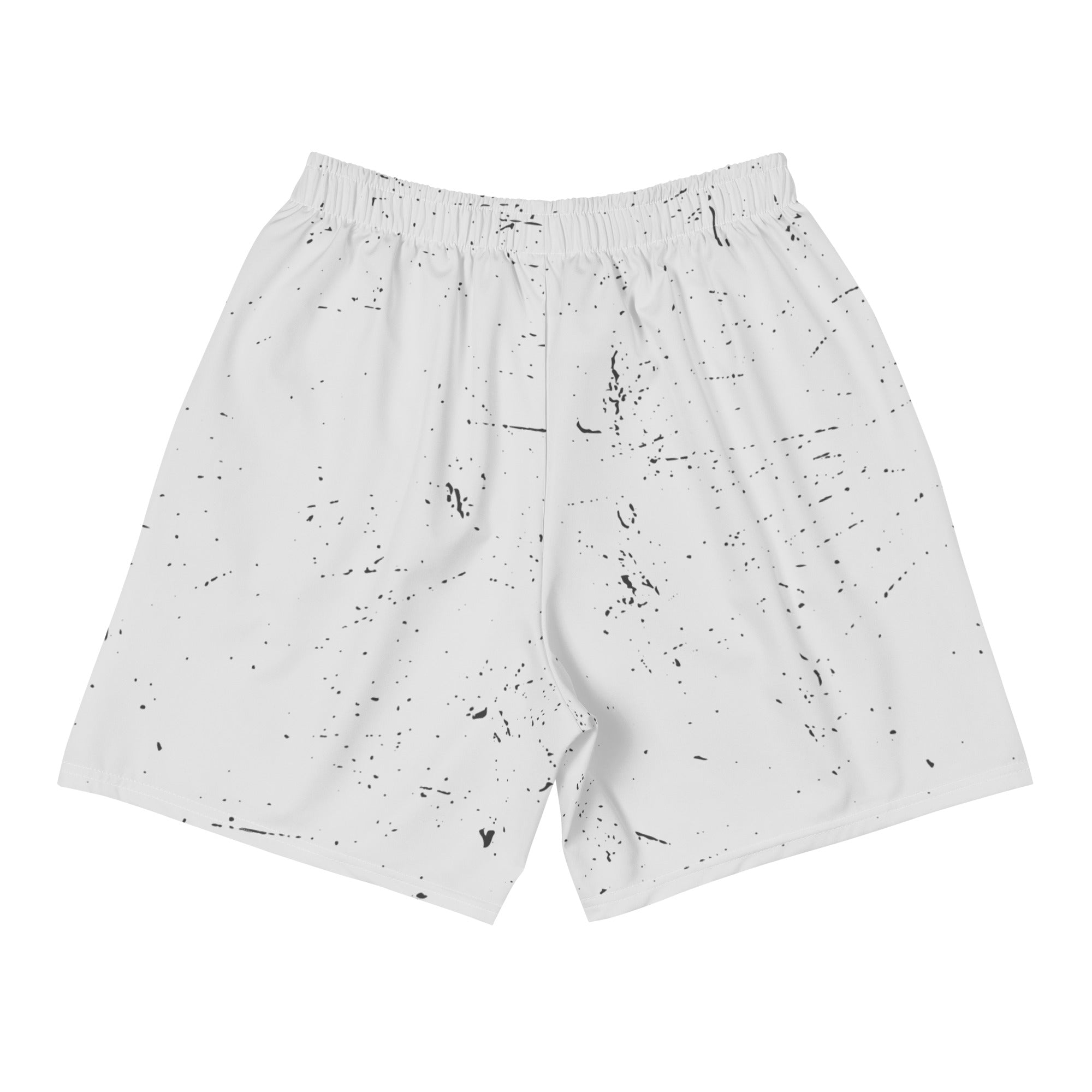 Whales Unisex Athletic Shorts