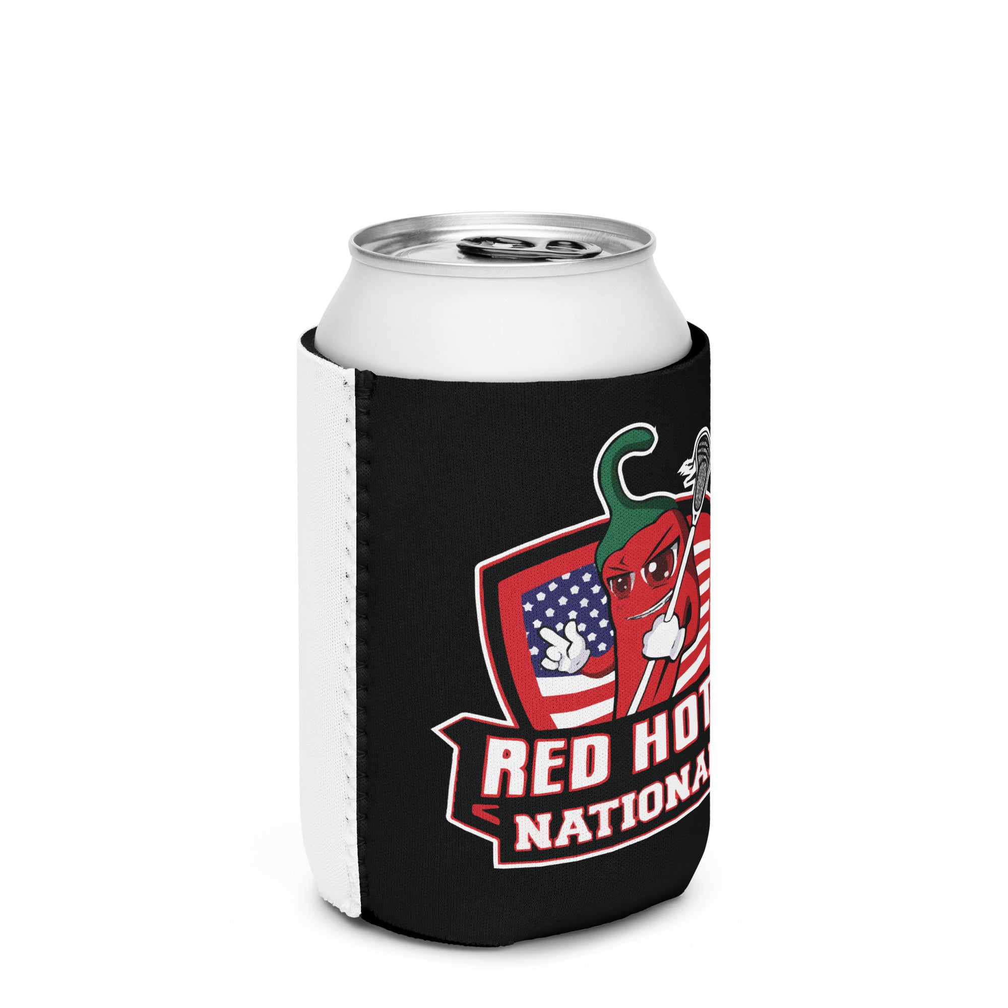 Red Hots Can Koozie