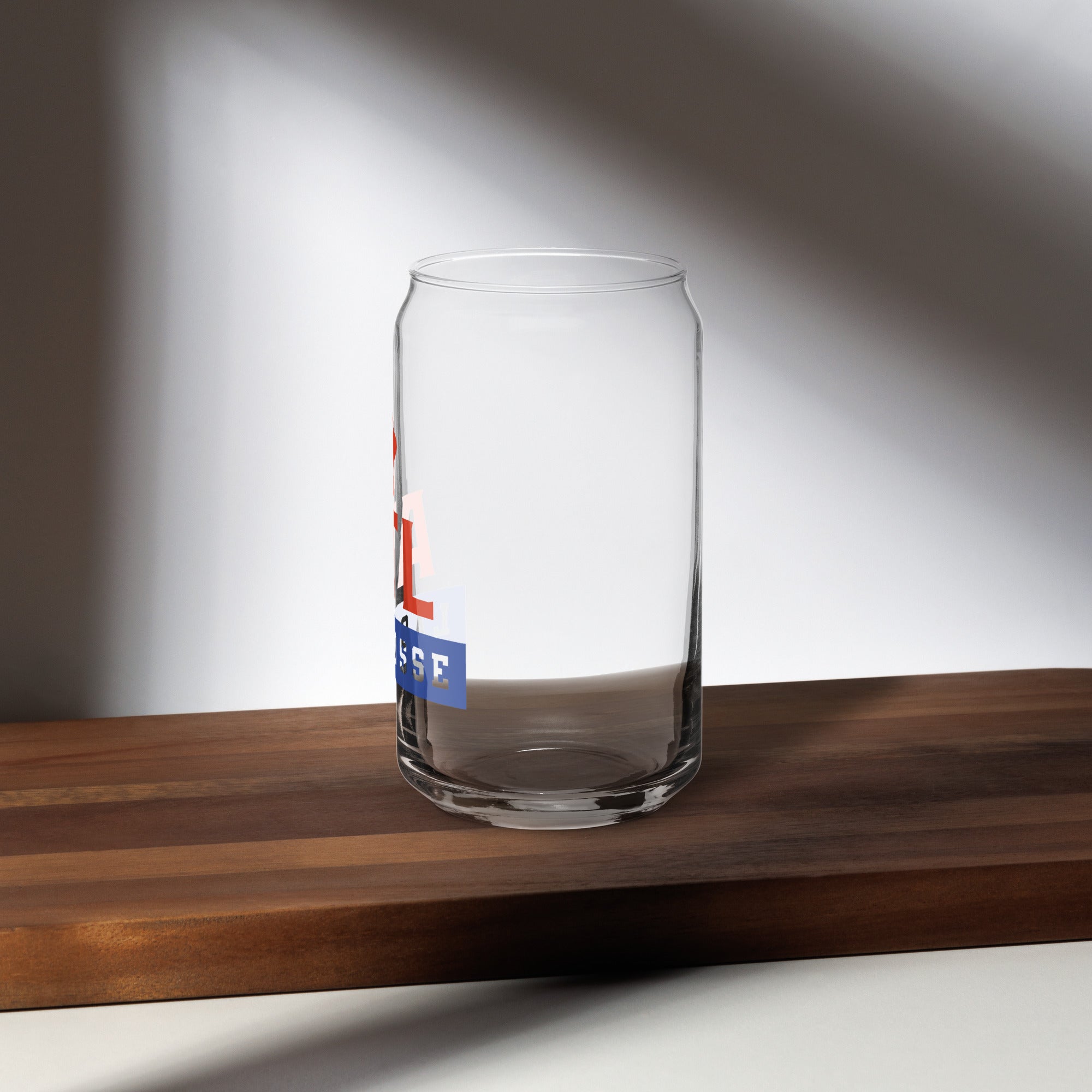 Rhino ATL Can-shaped glass