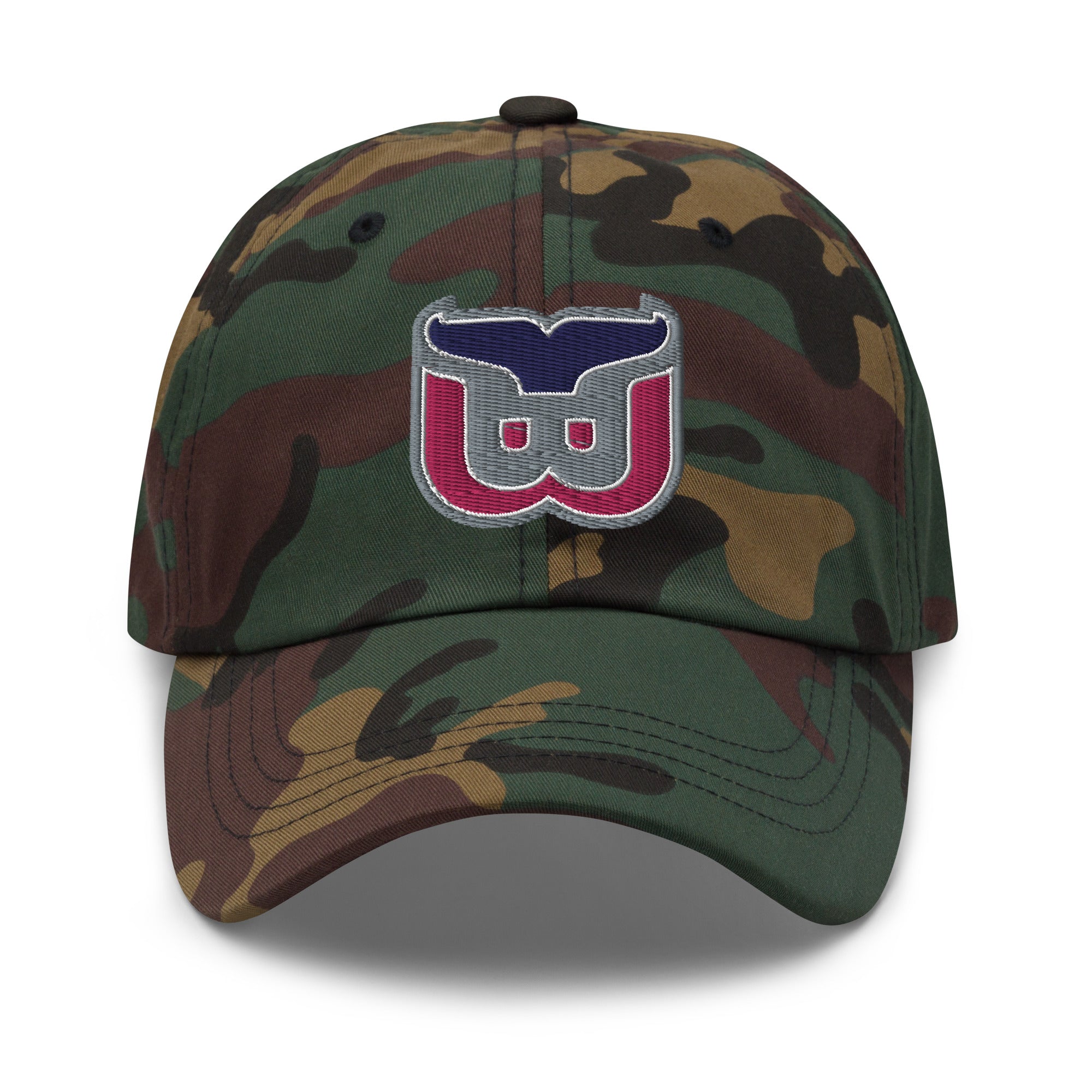 Whales Dad hat