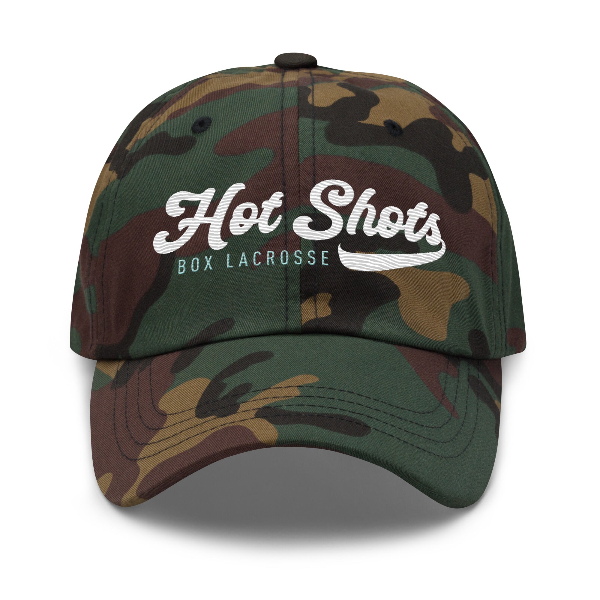 NH Hot Shots Box Dad hat
