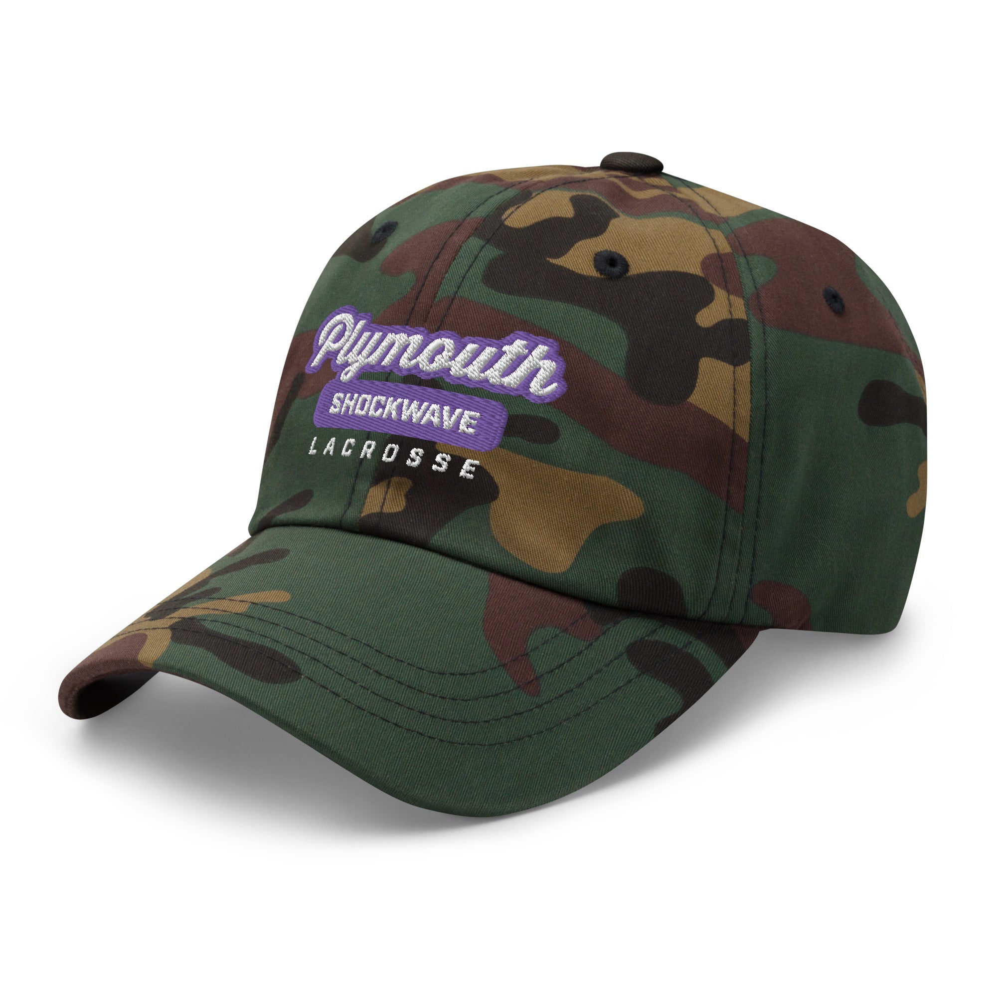 Shockwave Dad hat