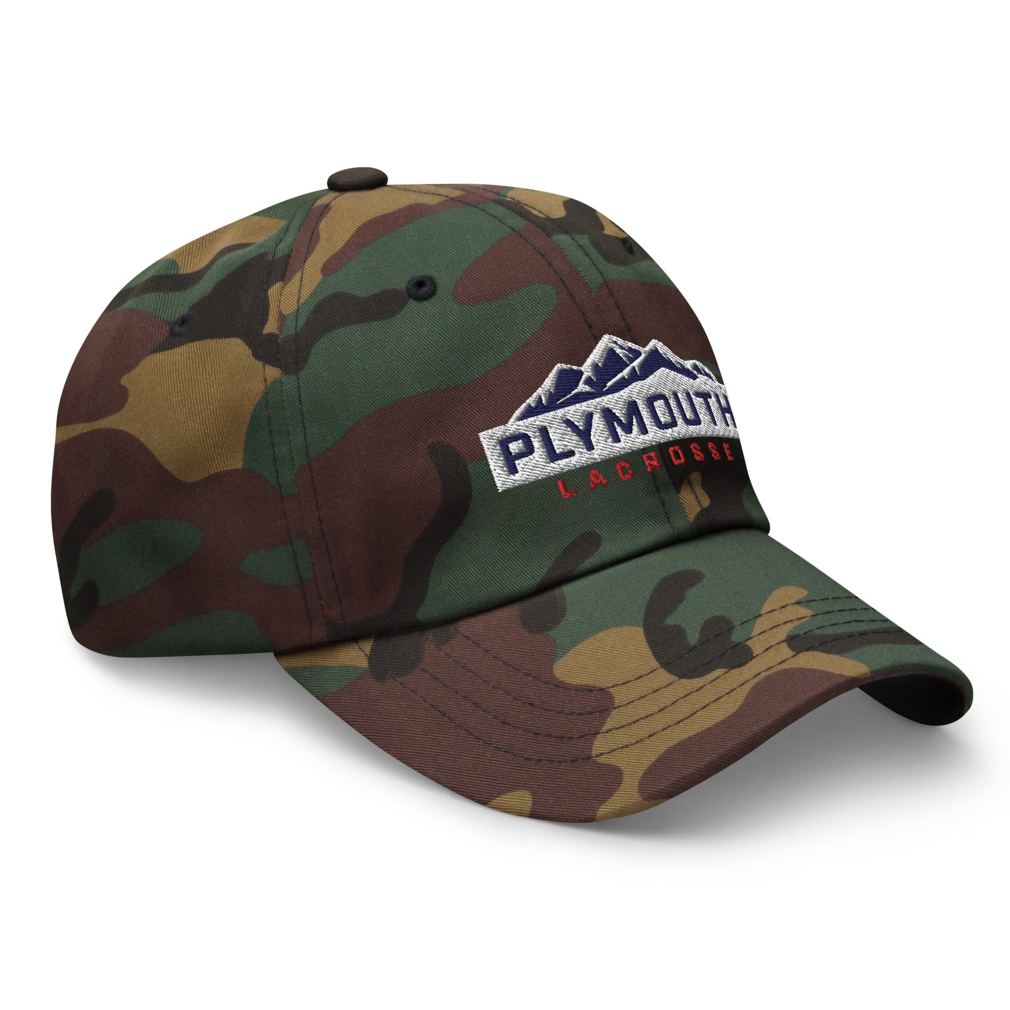 Plymouth Dad hat