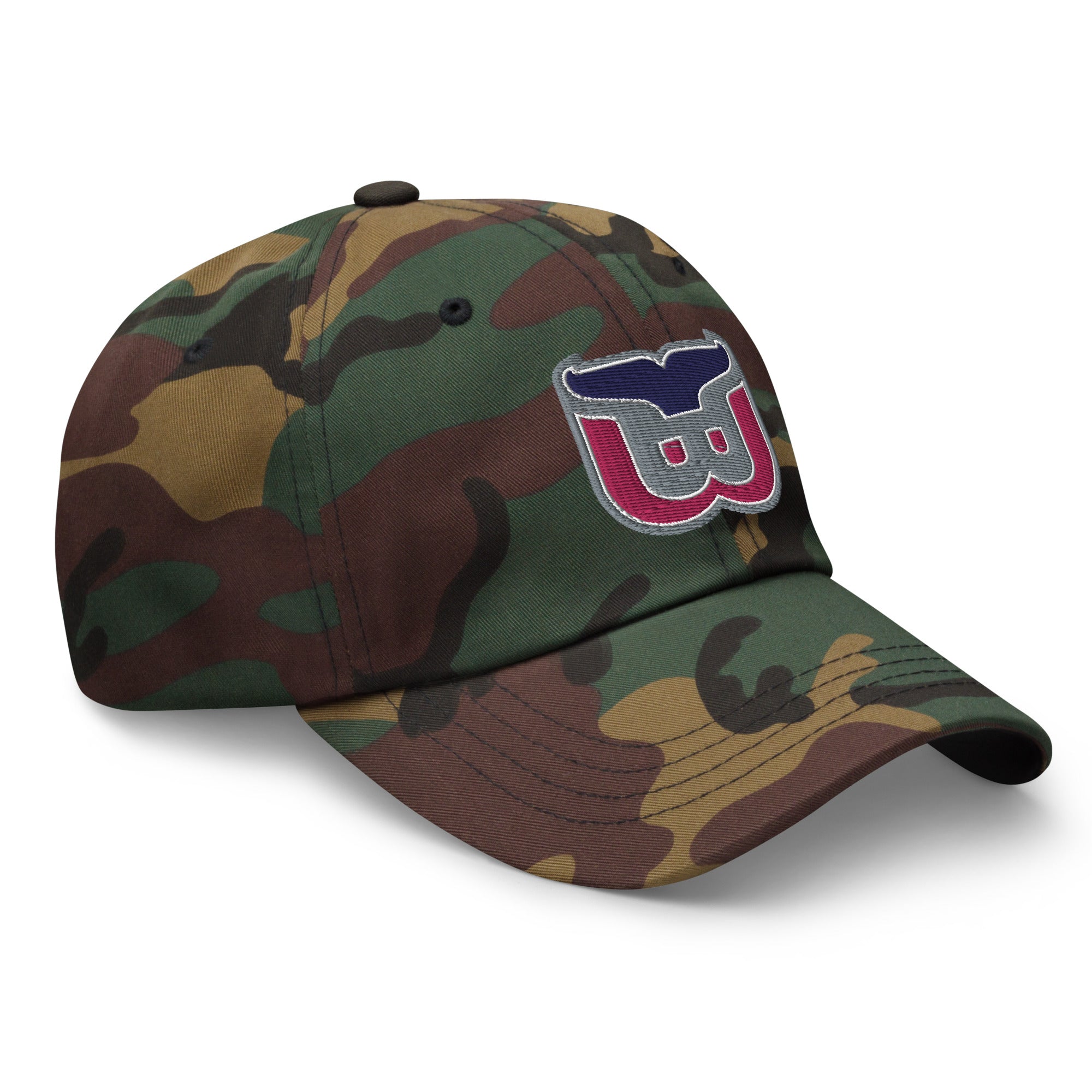 Whales Dad hat