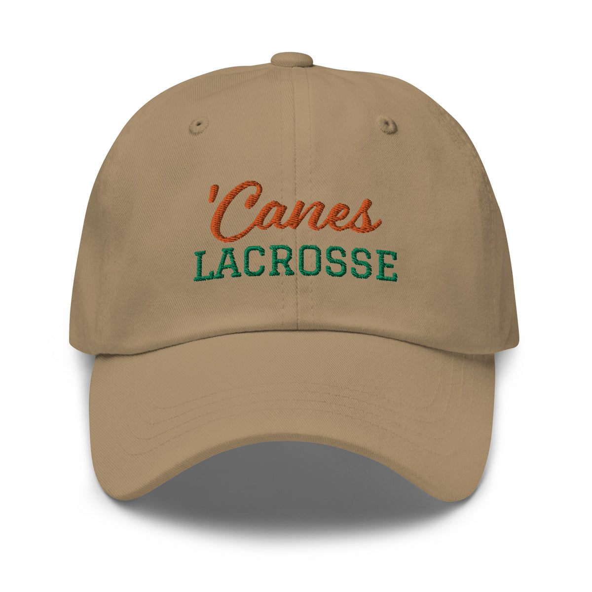 Miami Dad hat Powell Lacrosse
