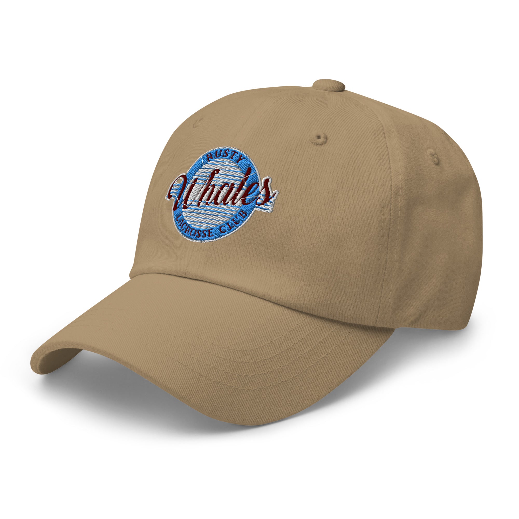 Whales Dad hat
