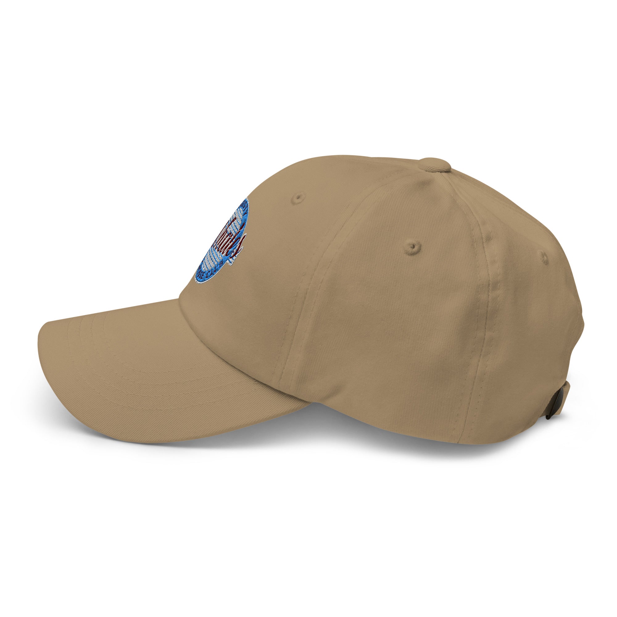 Whales Dad hat