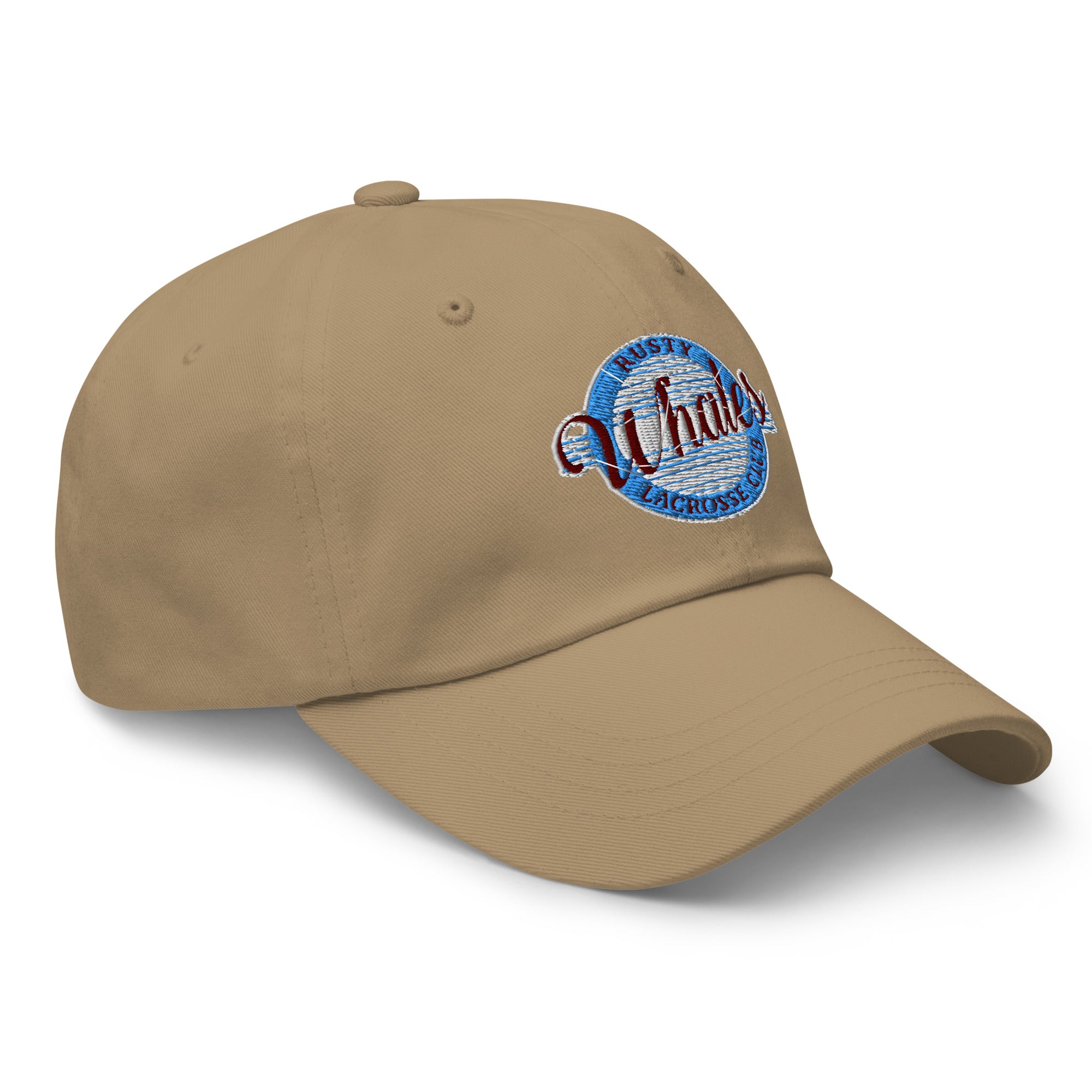 Whales Dad hat