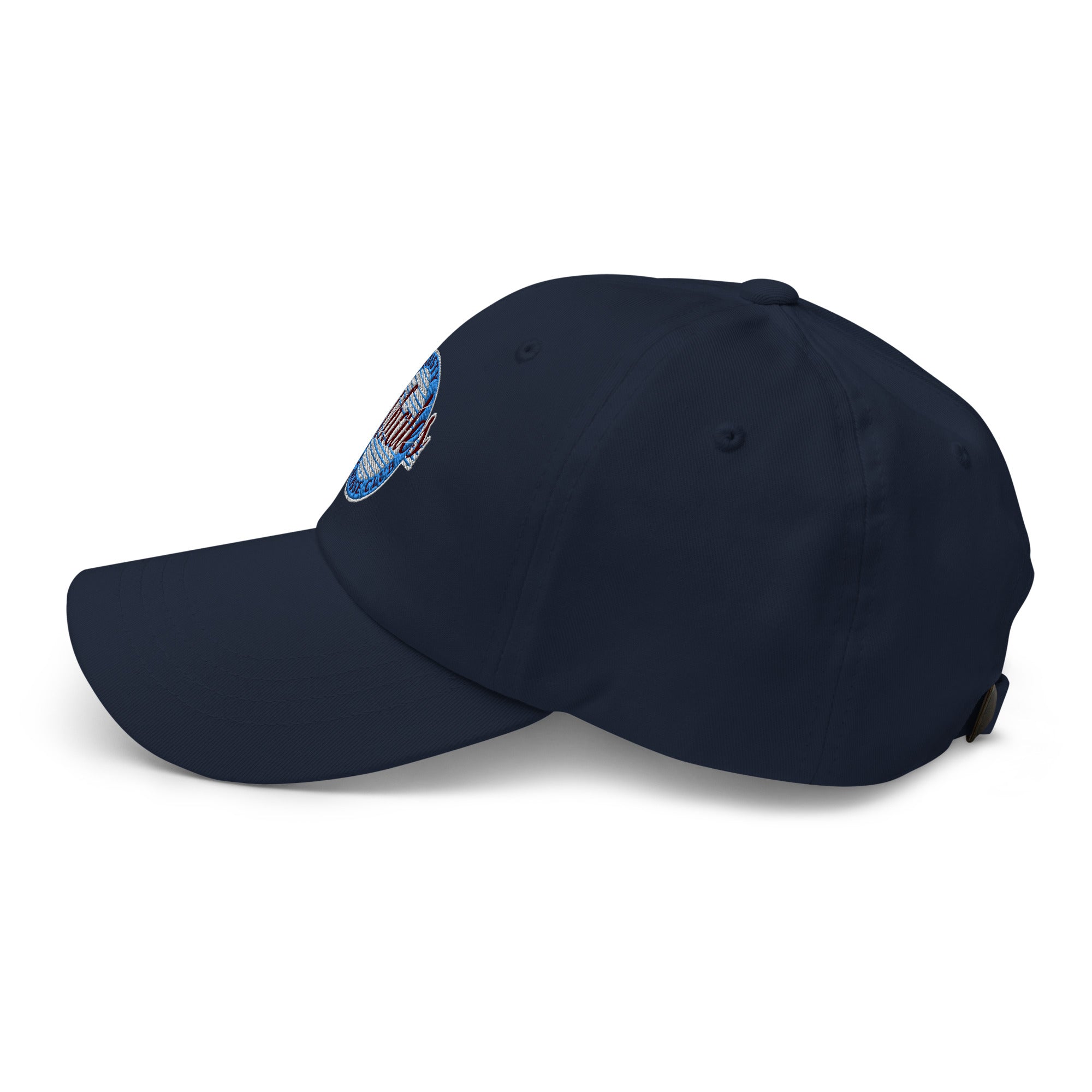 Whales Dad hat