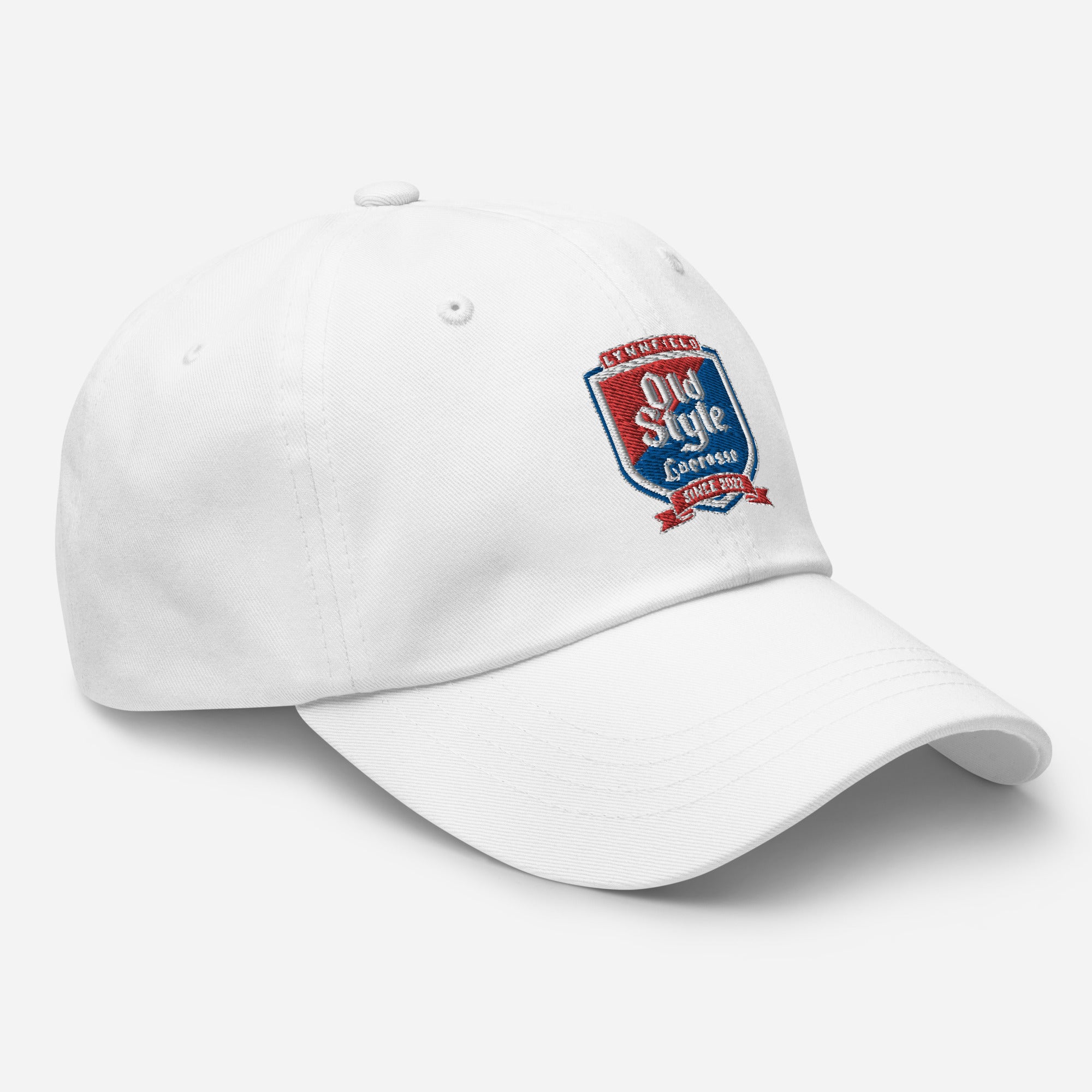 Old Style Dad hat
