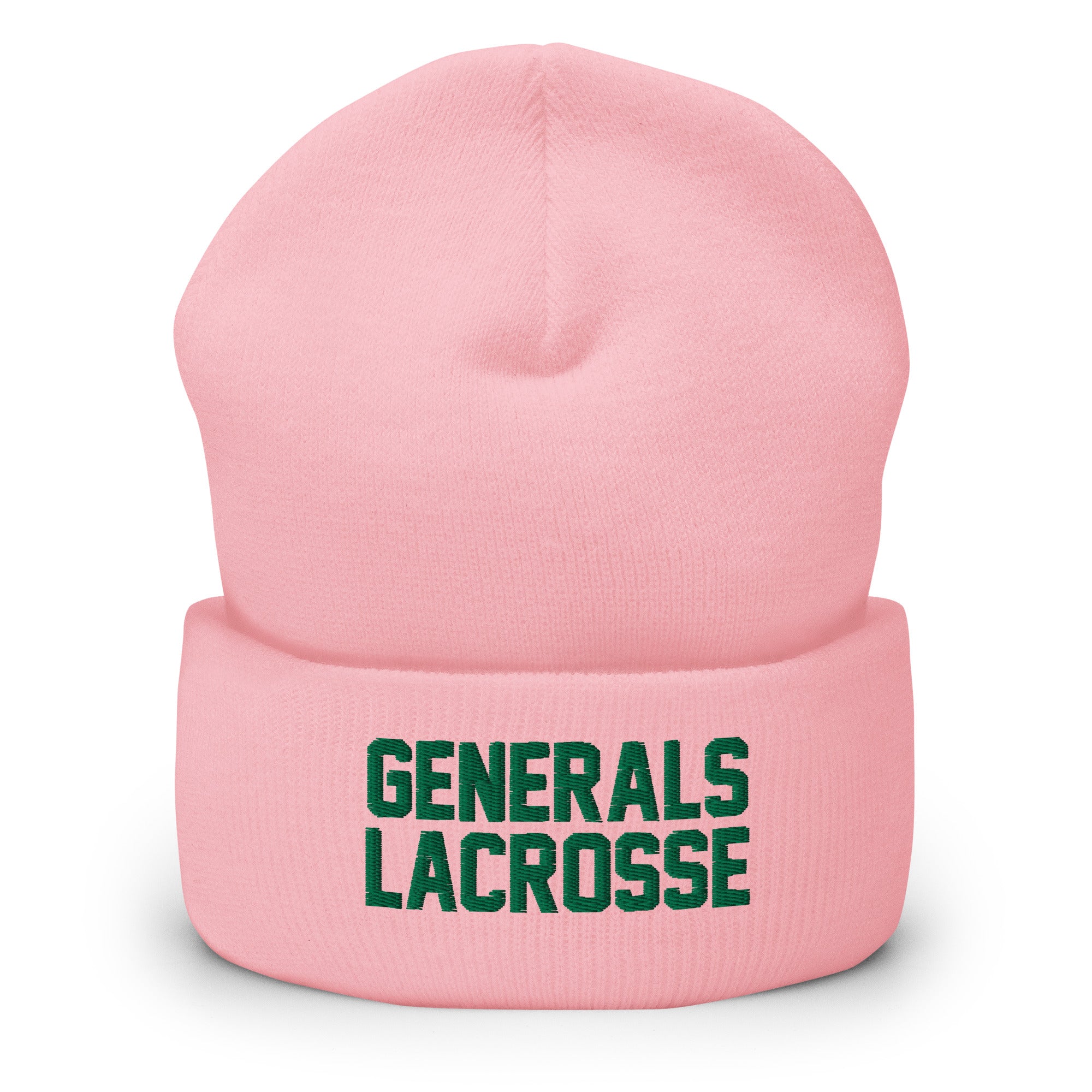 Generals Cuffed Beanie