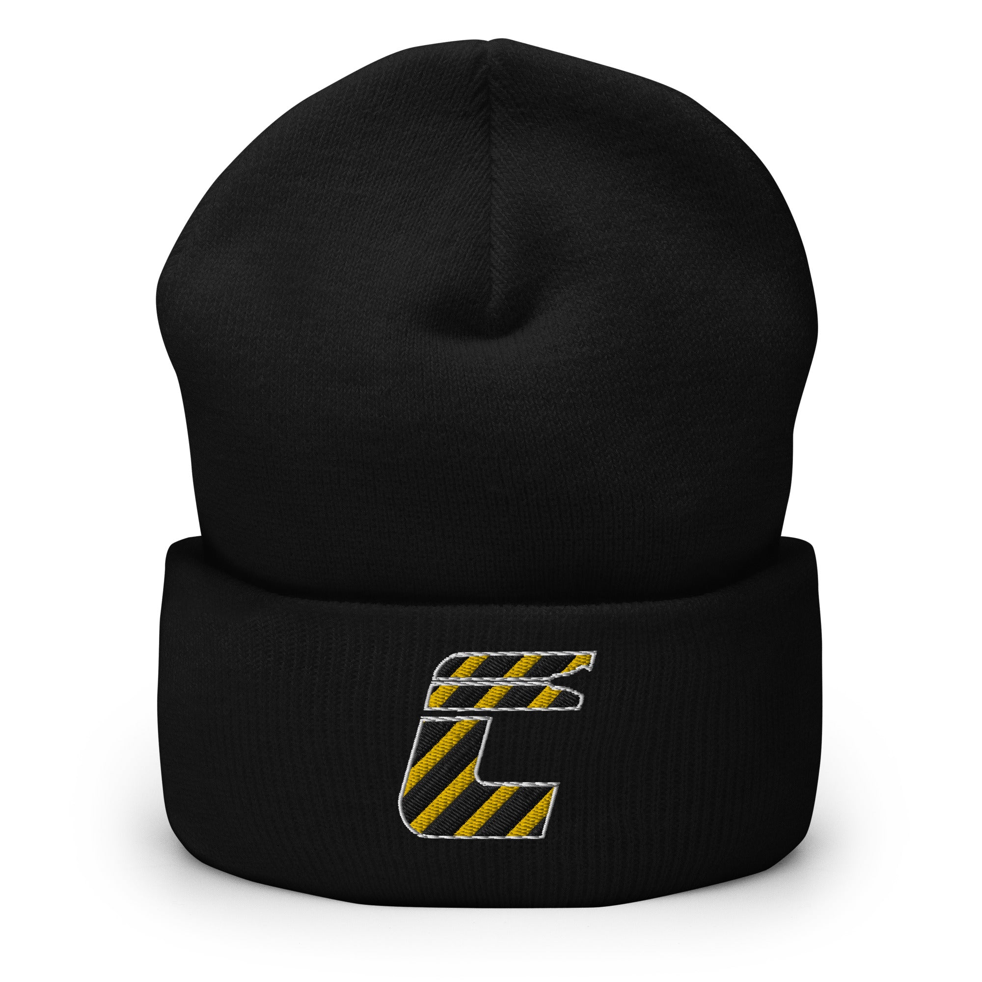 Construct Cuffed Beanie