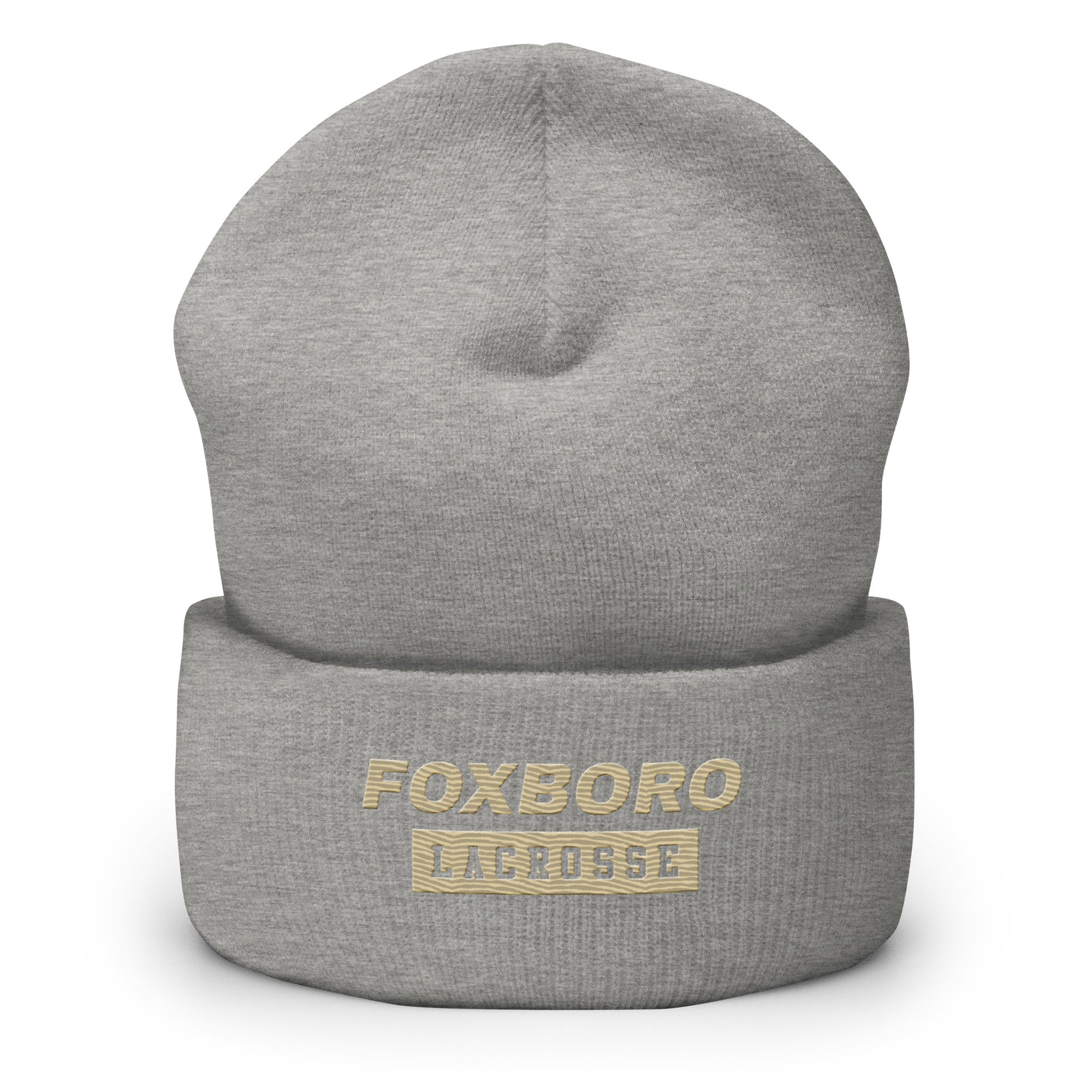 Foxboro Cuffed Beanie