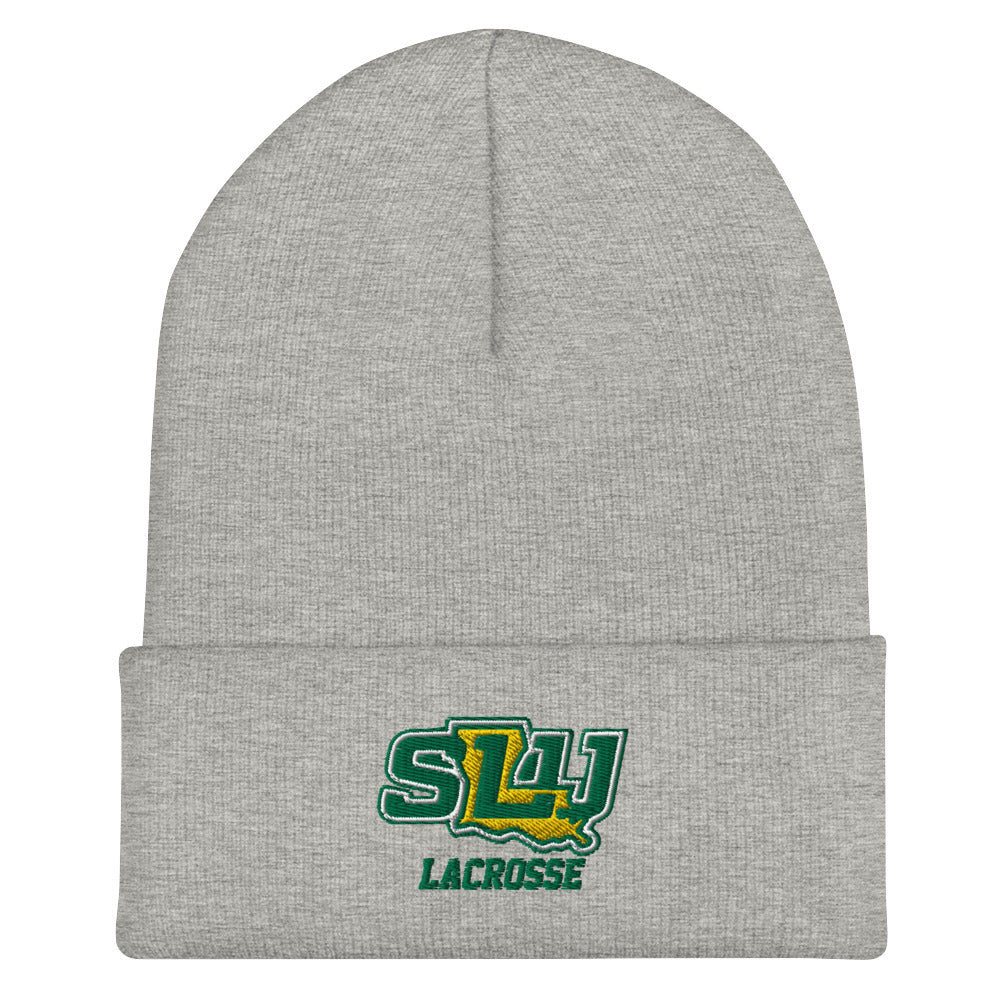 SLU Cuffed Beanie