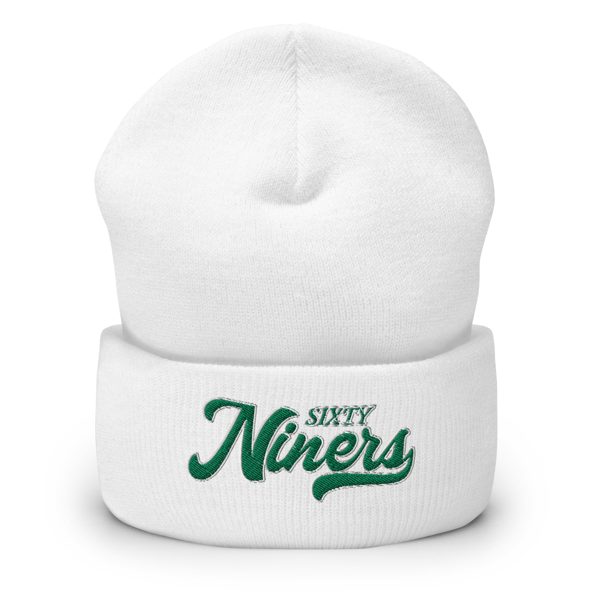 Sixty Niners Cuffed Beanie