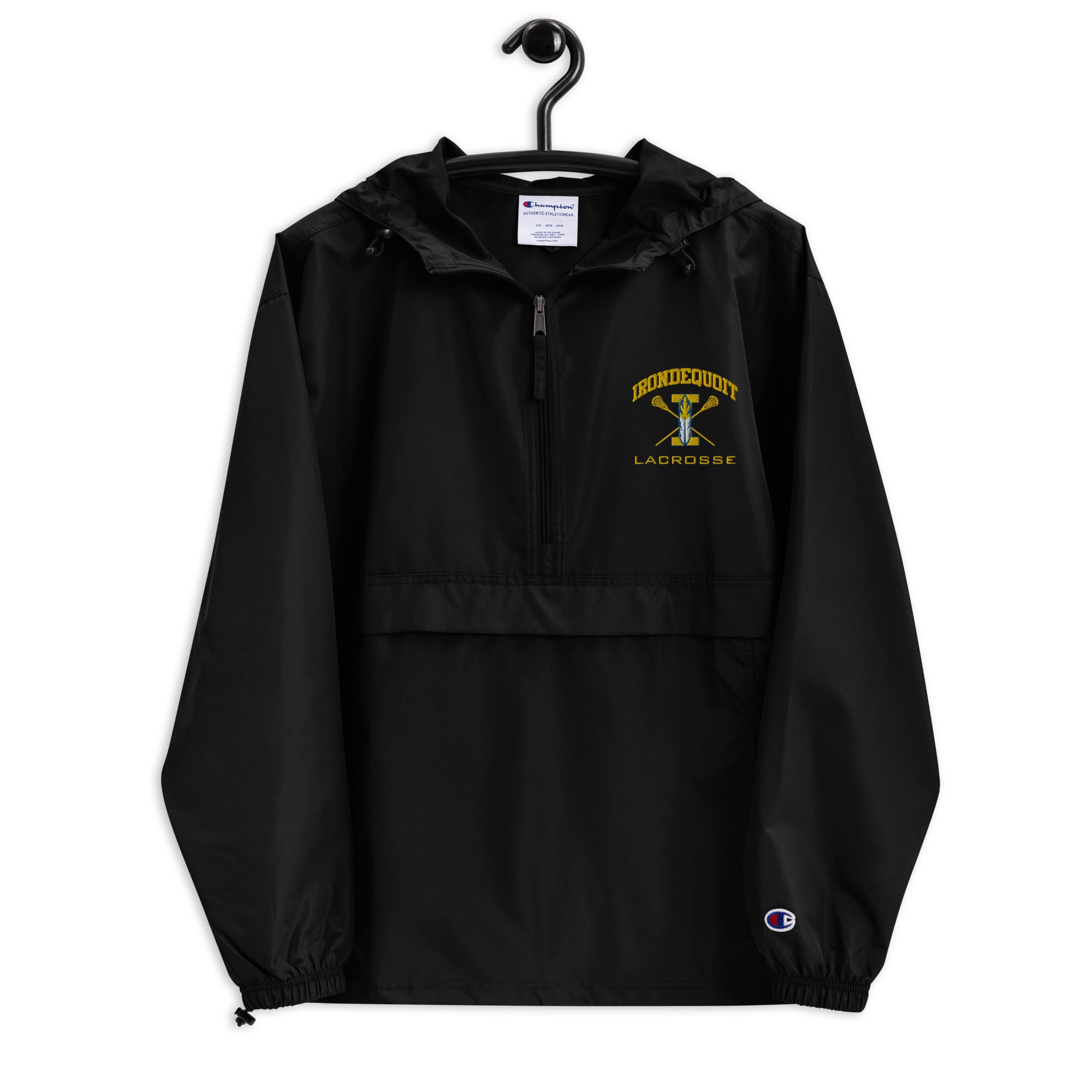Irondequoit Embroidered Champion Jacket