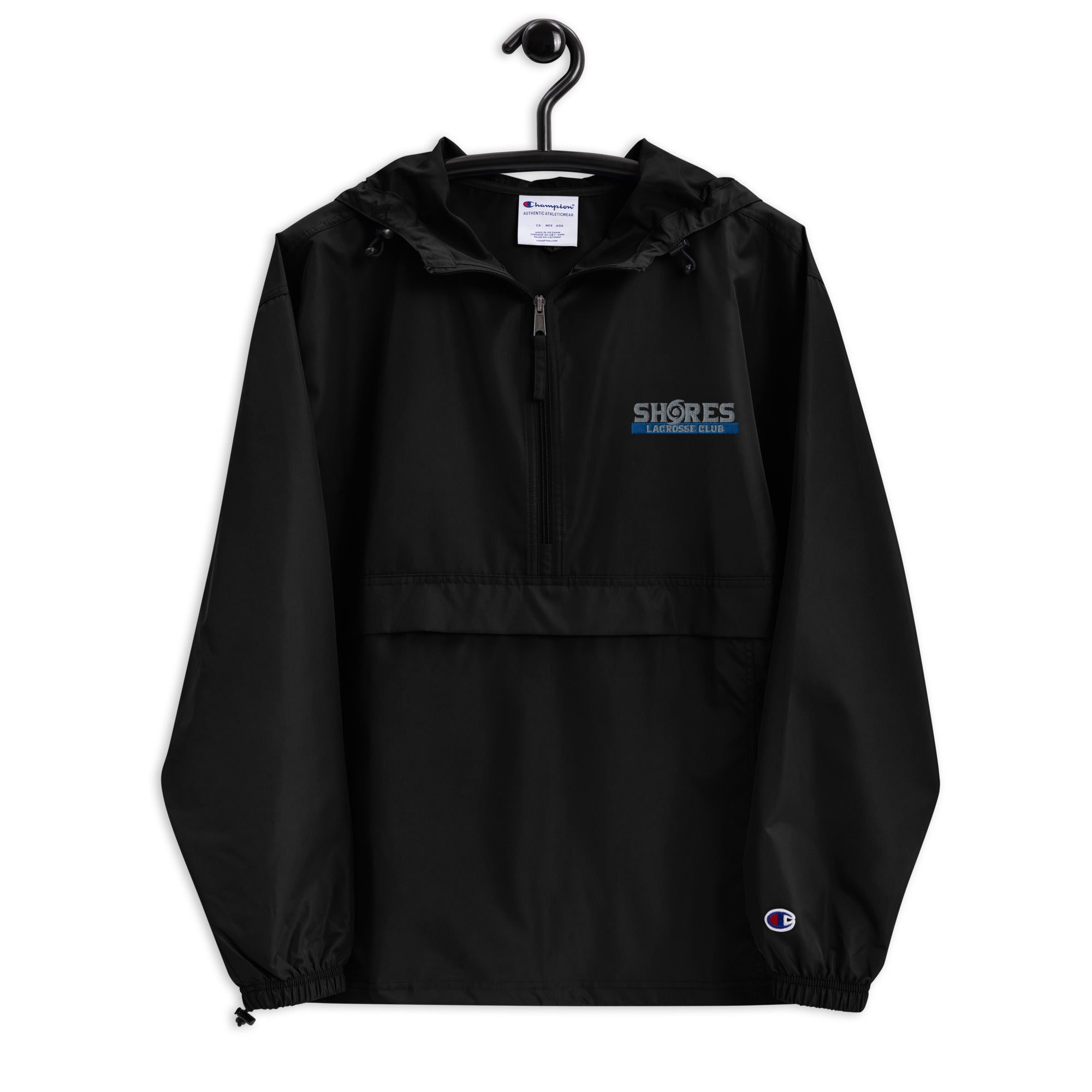 Shores LC Embroidered Champion Jacket