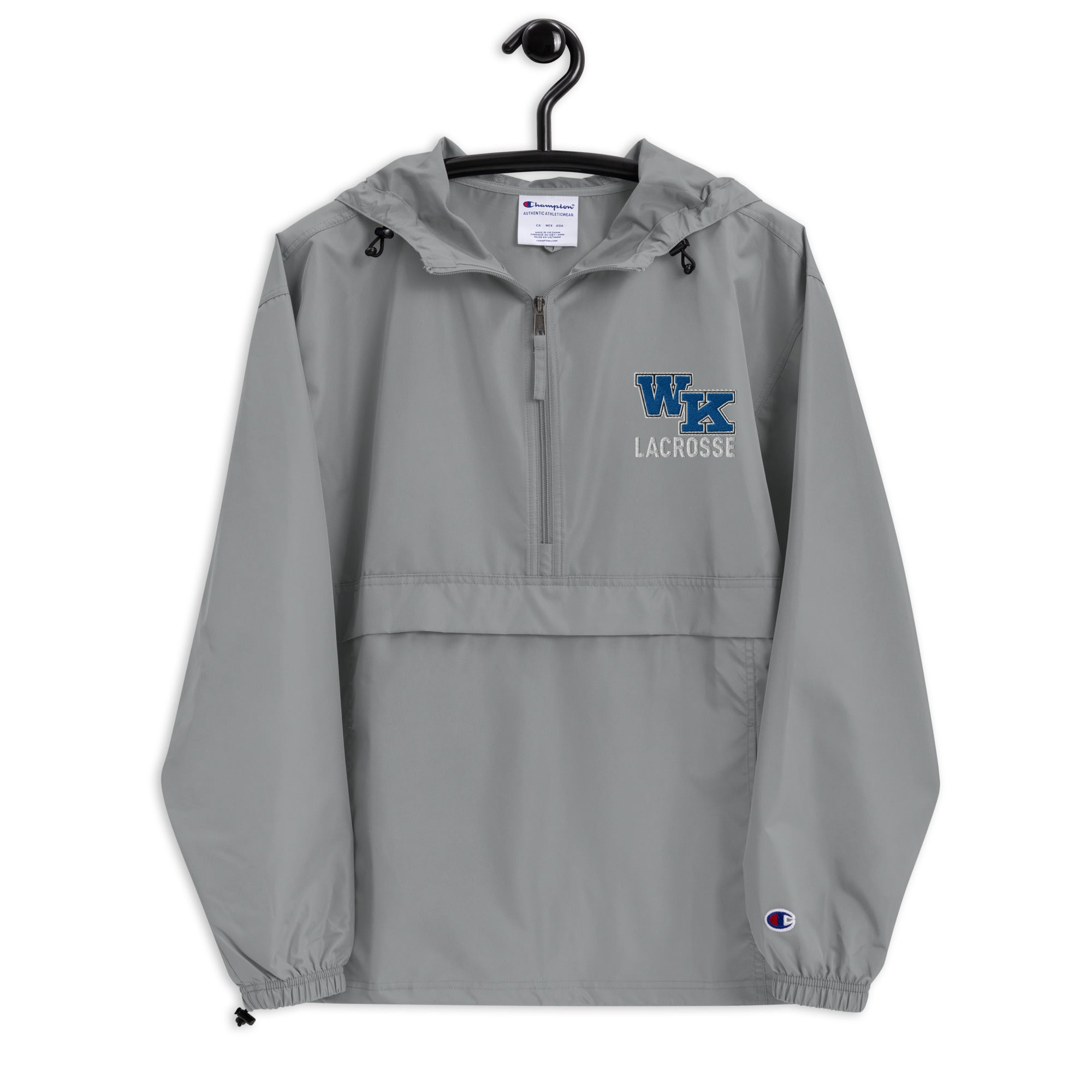 WK Embroidered Champion Jacket
