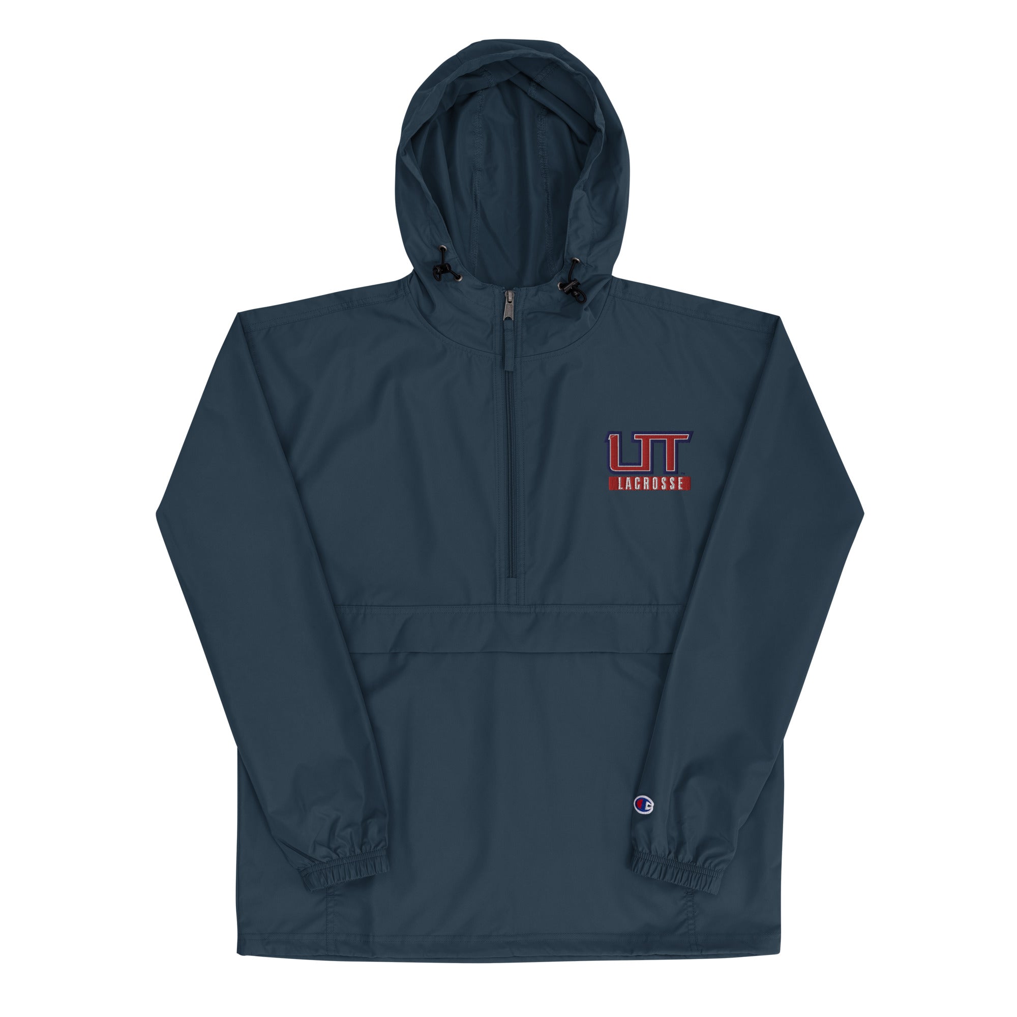 UT Embroidered Light-weight Jacket