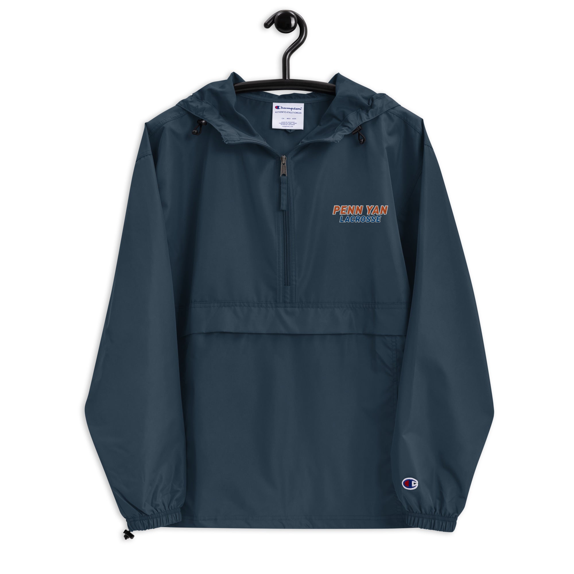 Penn Yan Embroidered Champion Jacket