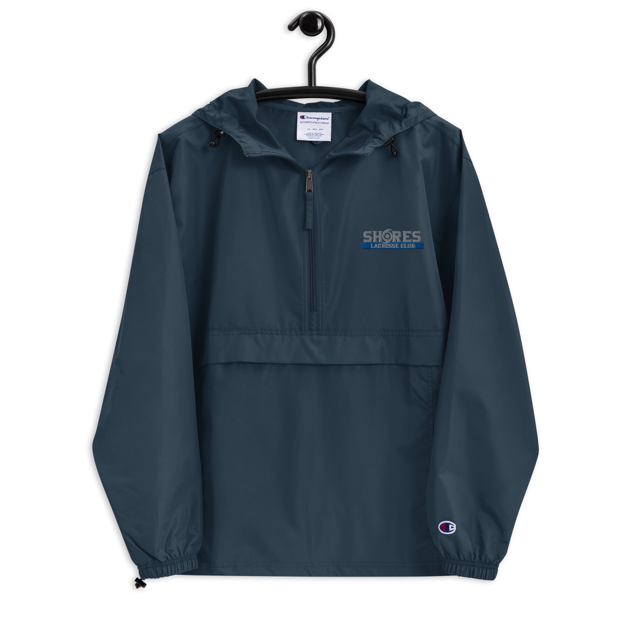 Shores LC Embroidered Champion Jacket
