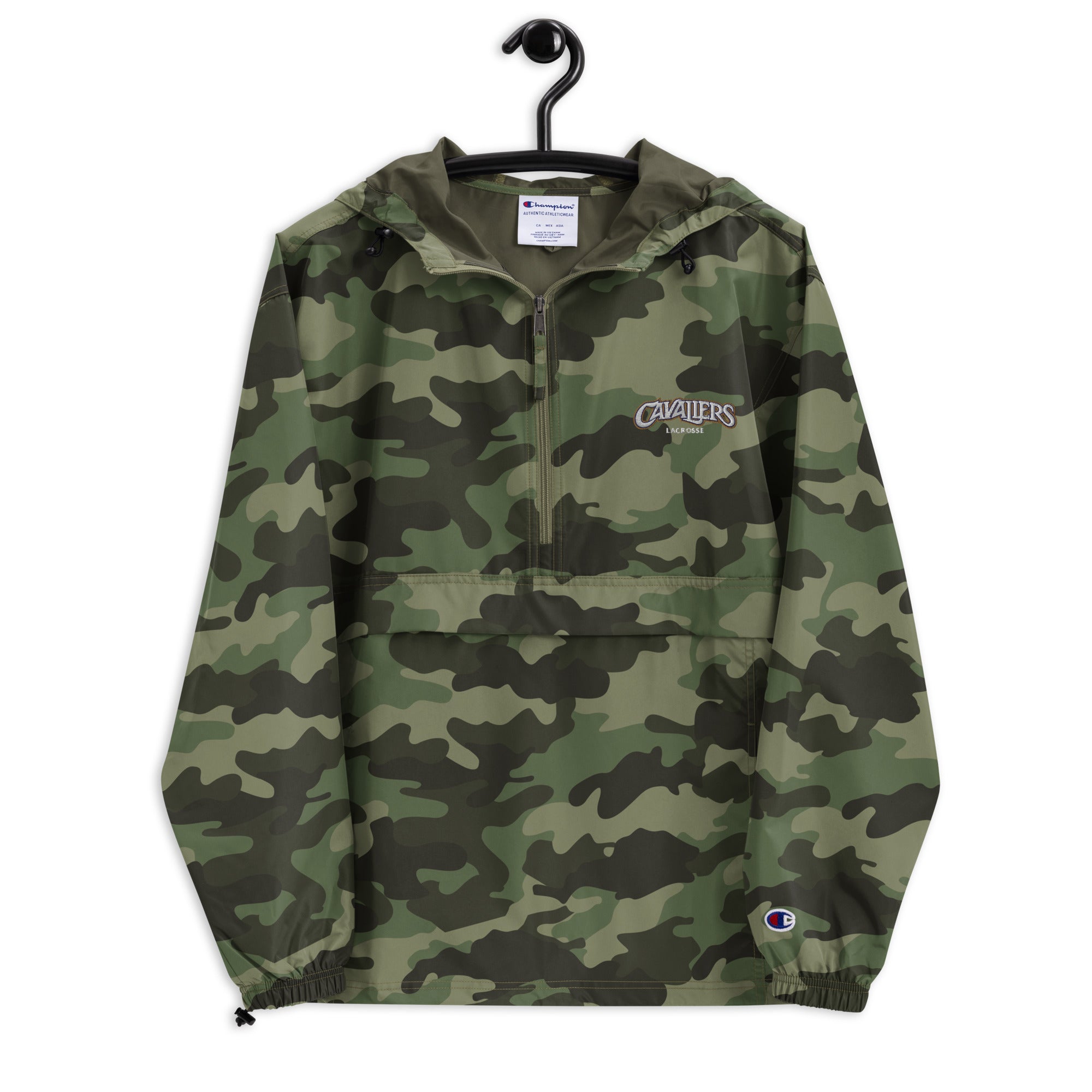 Montreat Embroidered Champion Jacket