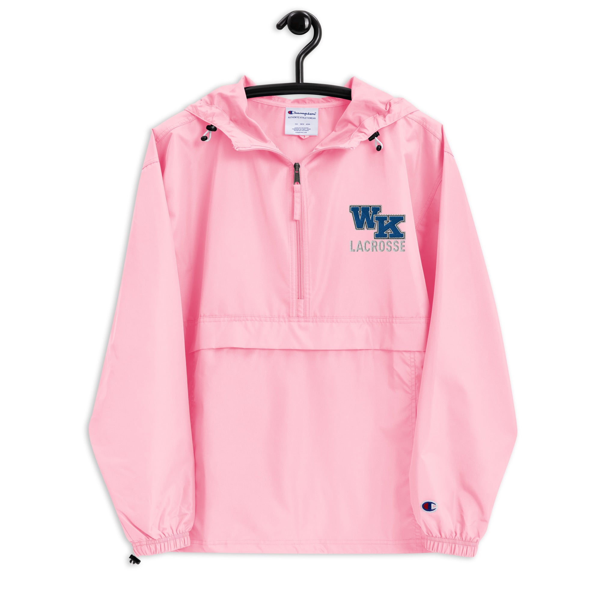 WK Embroidered Champion Jacket
