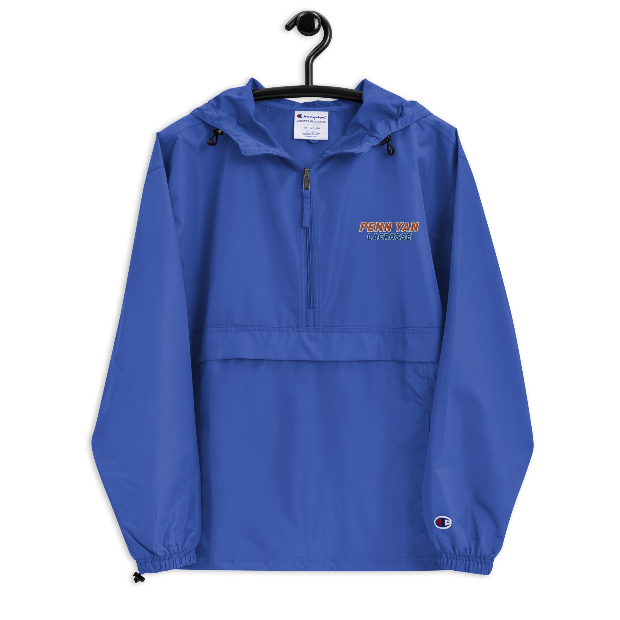 Penn Yan Embroidered Champion Jacket