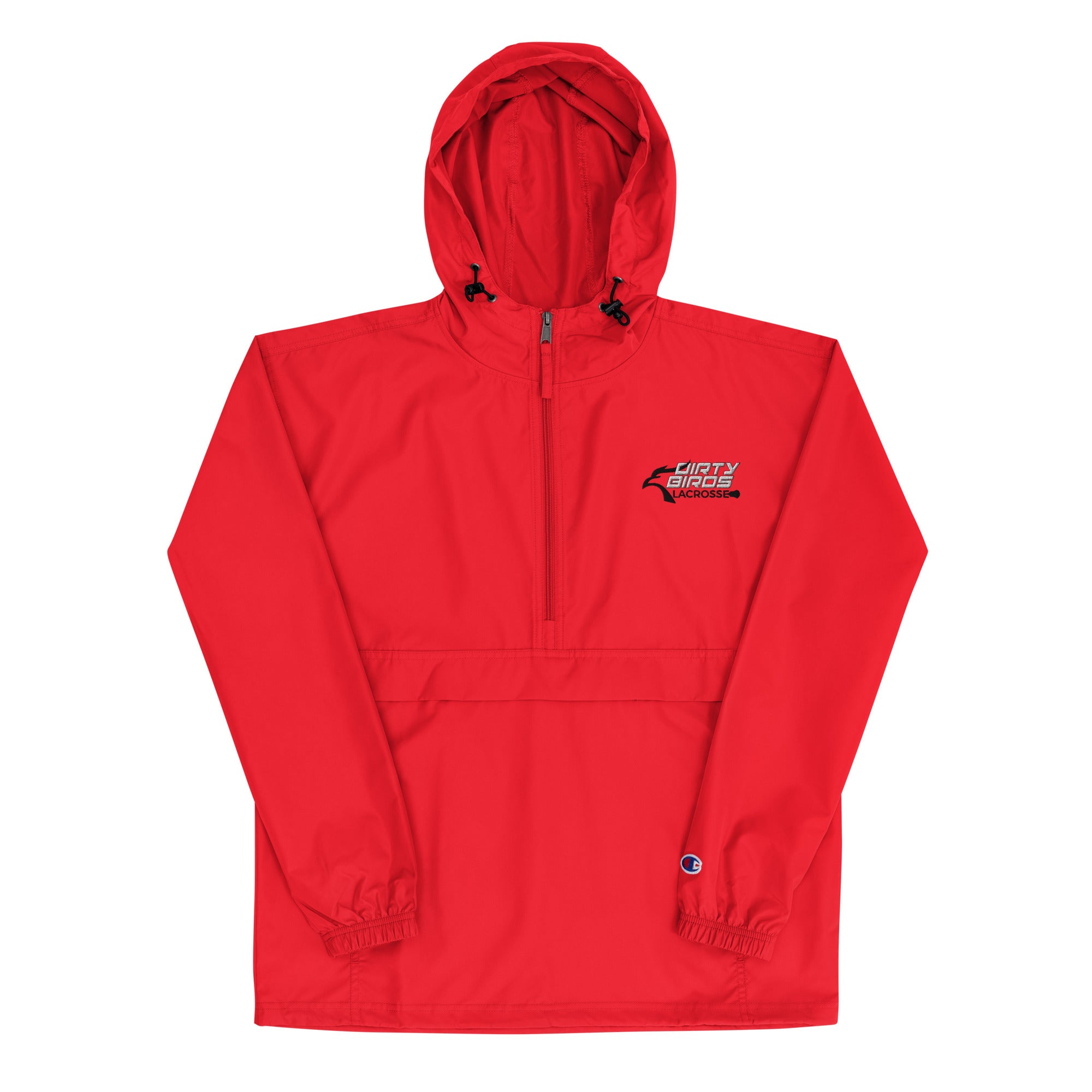 Dirty Birds Embroidered Jacket