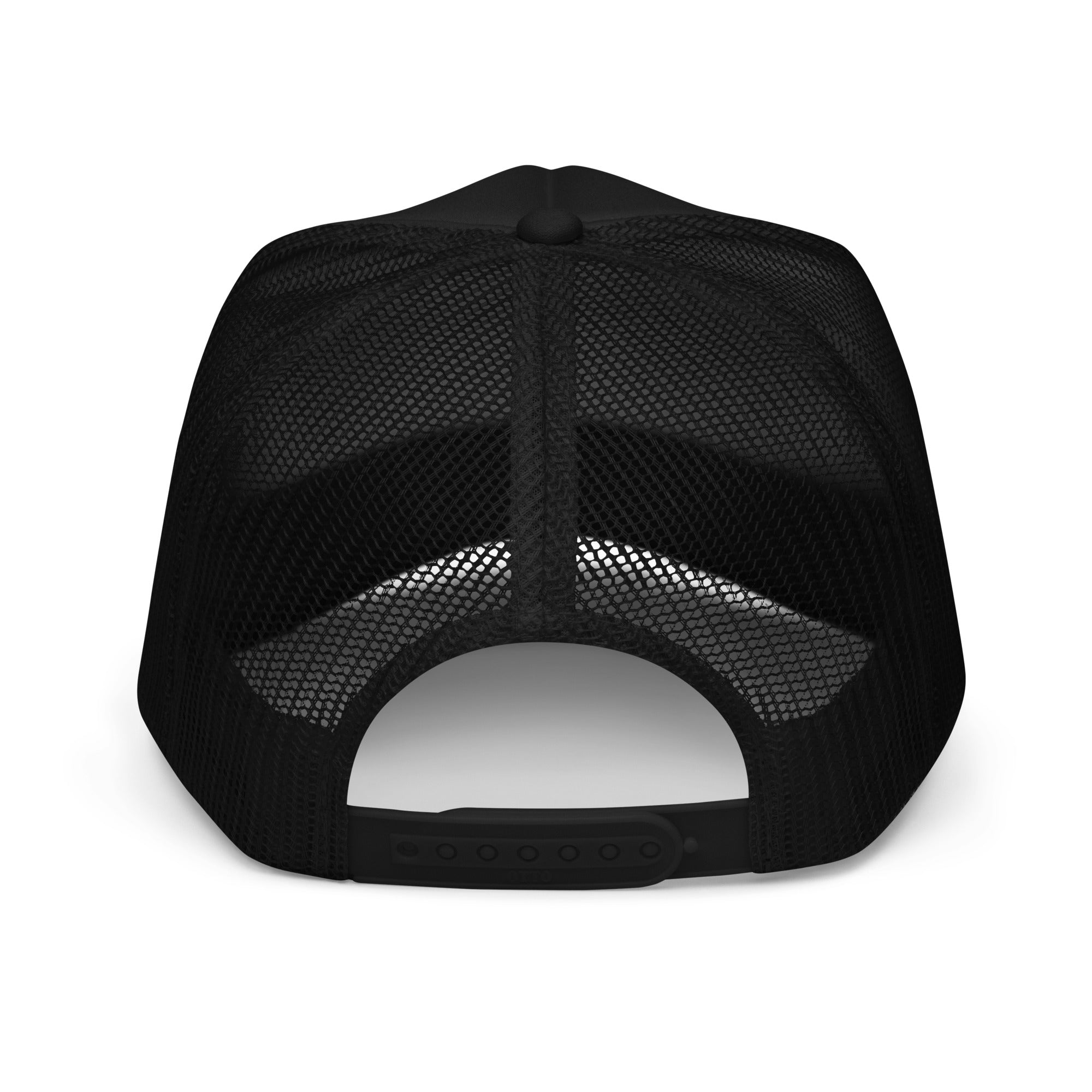 Muskies JR Foam trucker hat