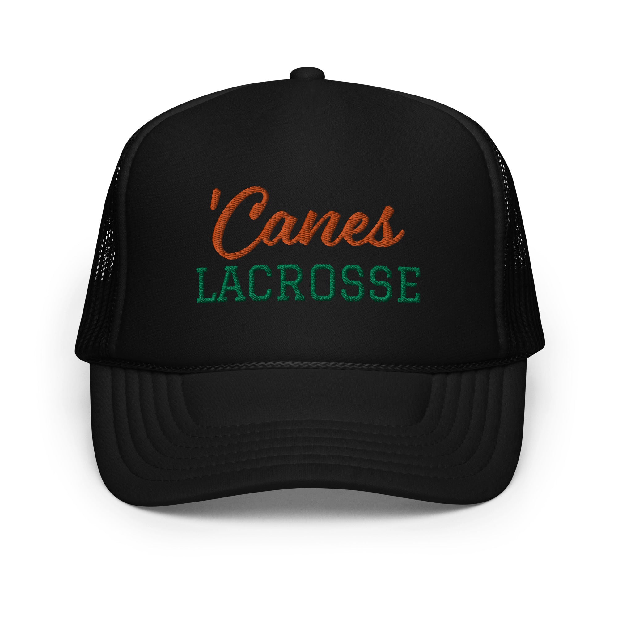 Miami Foam trucker hat