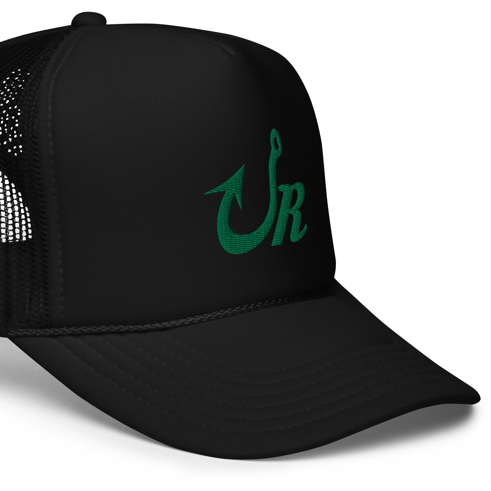 Muskies JR Foam trucker hat