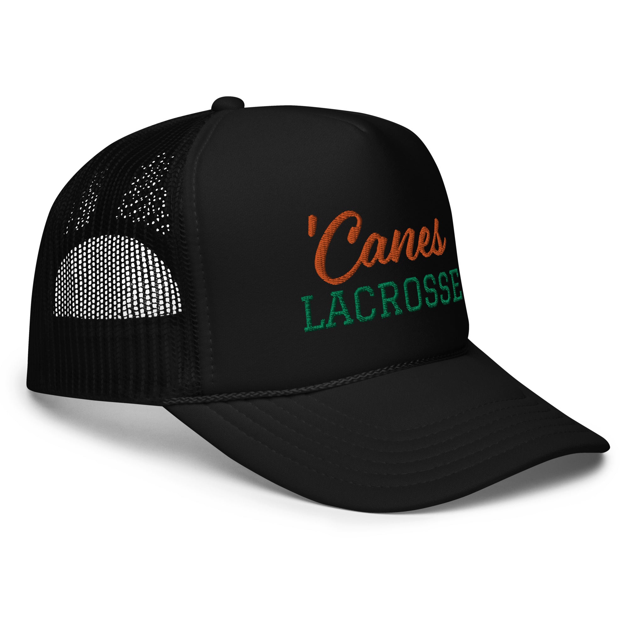Miami Foam trucker hat