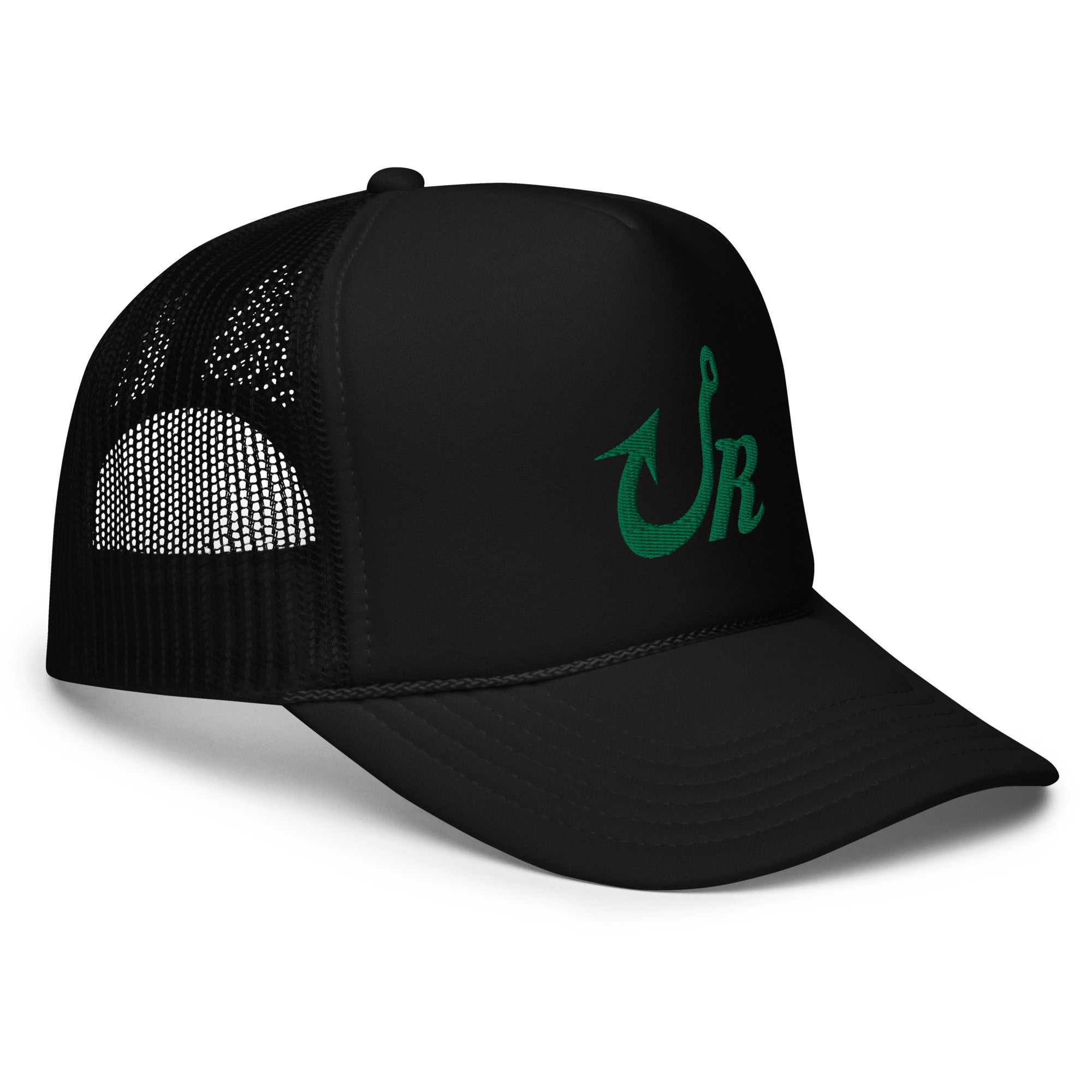 Muskies JR Foam trucker hat