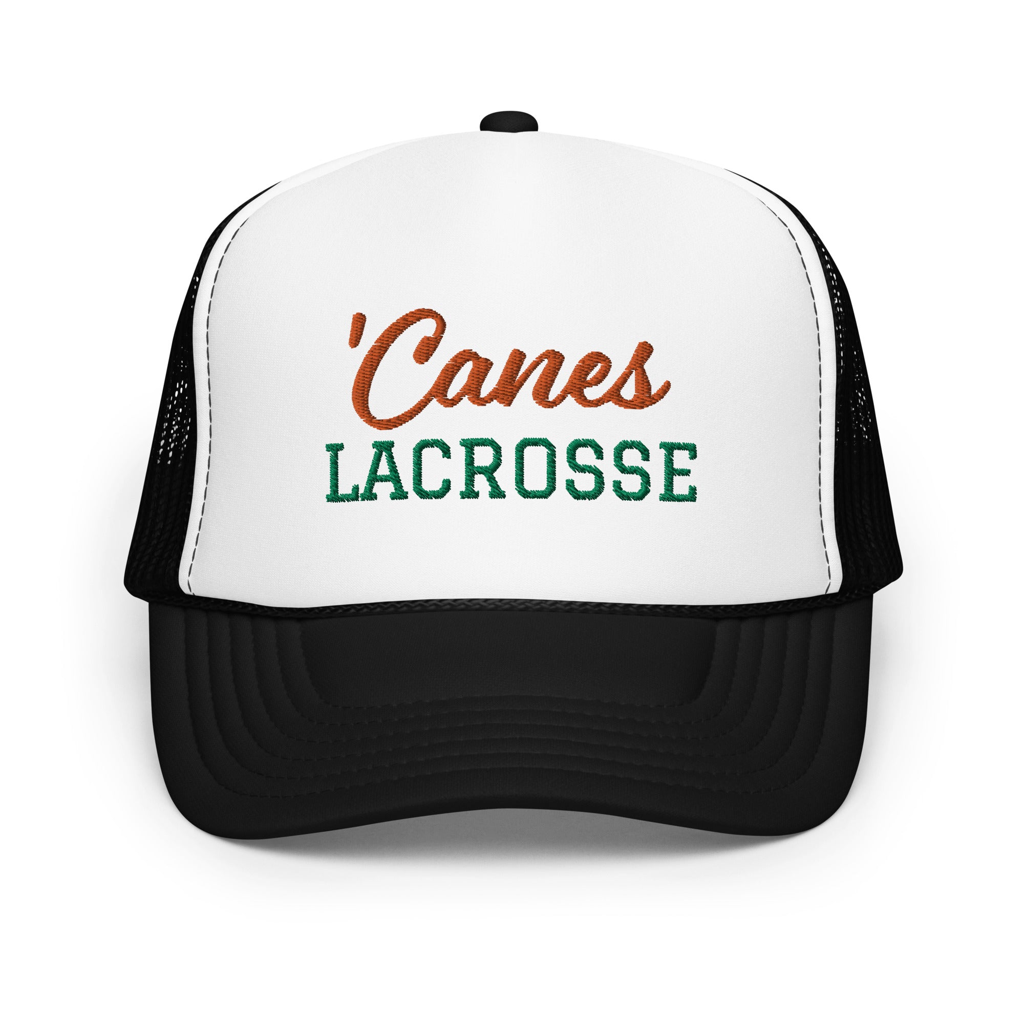 Miami Foam trucker hat