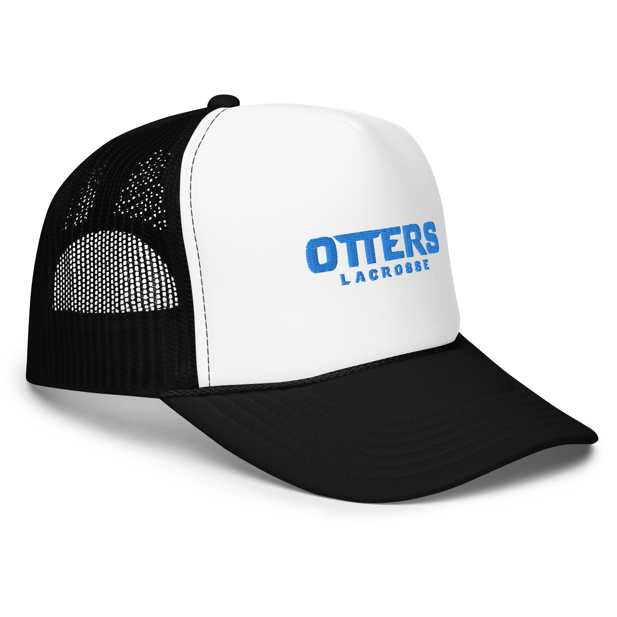 Otters Foam trucker hat