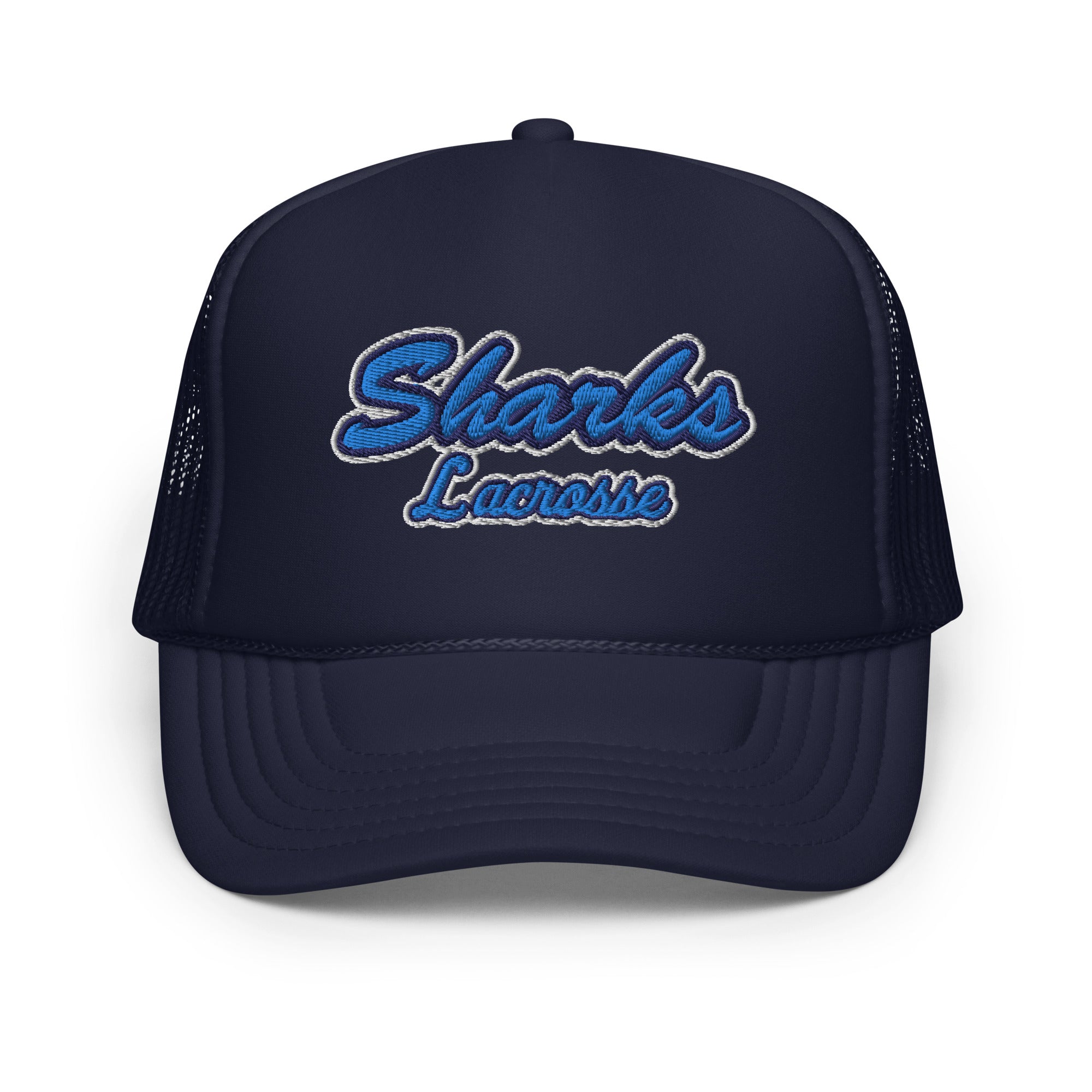 Shoreline Foam trucker hat