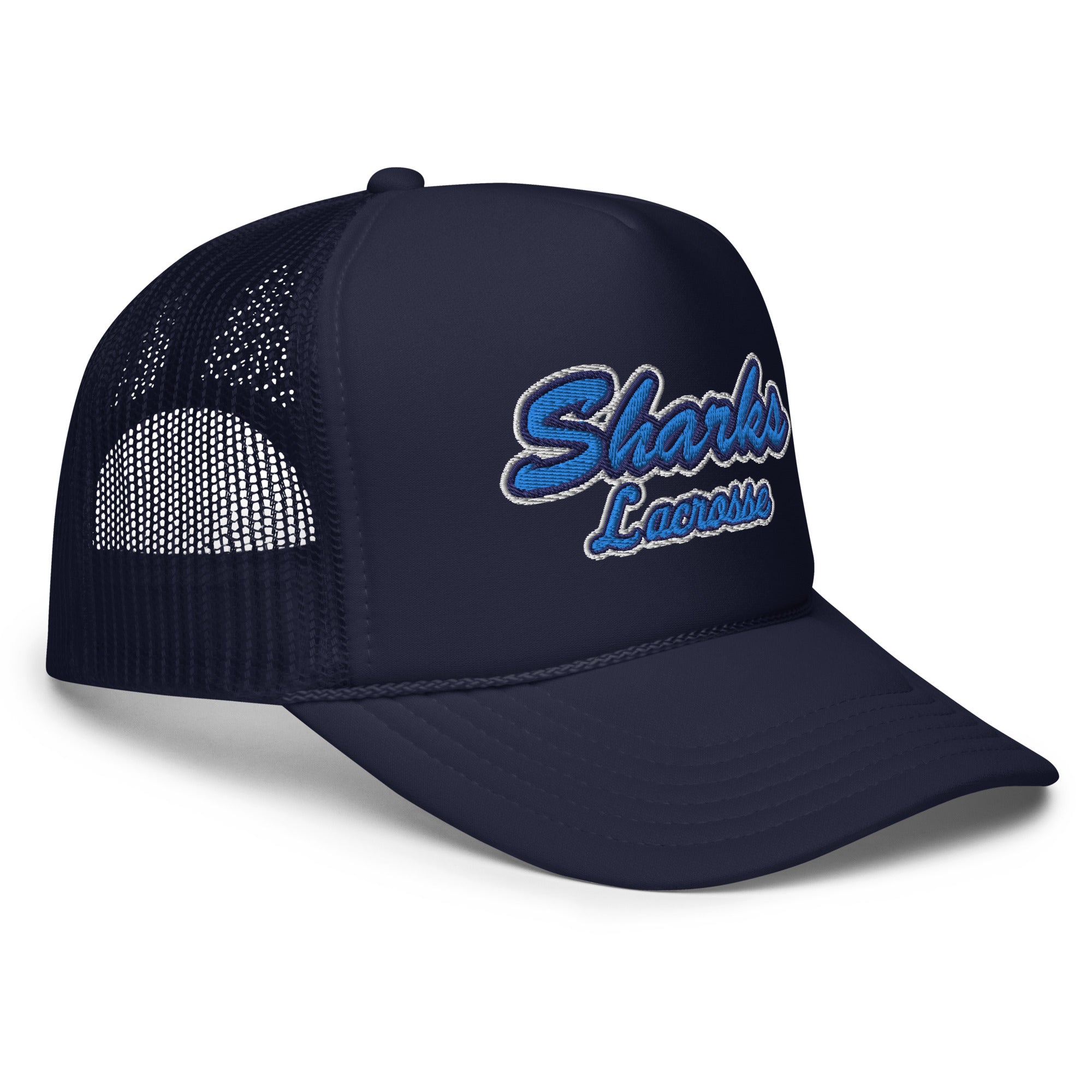 Shoreline Foam trucker hat