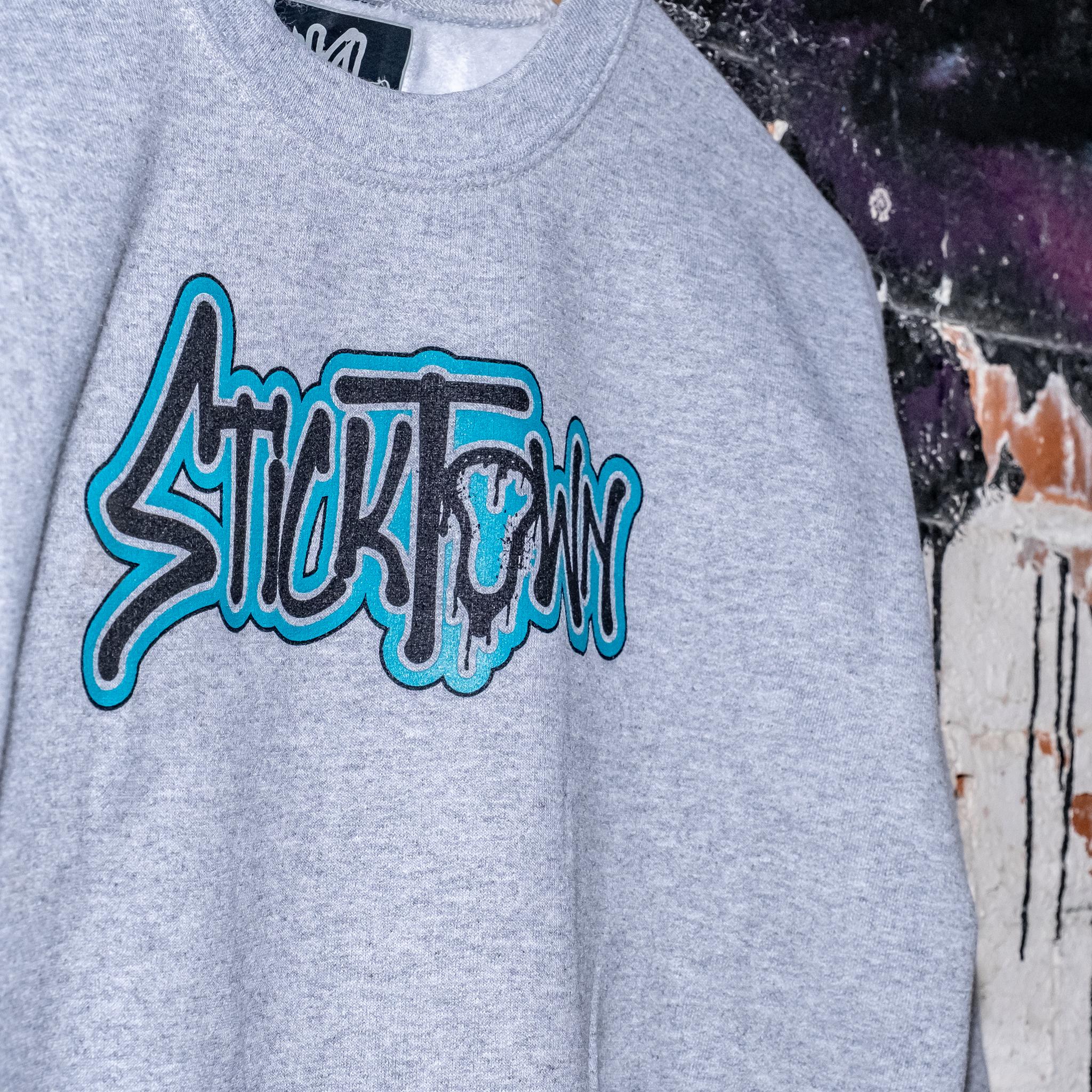 StickTown Crewneck