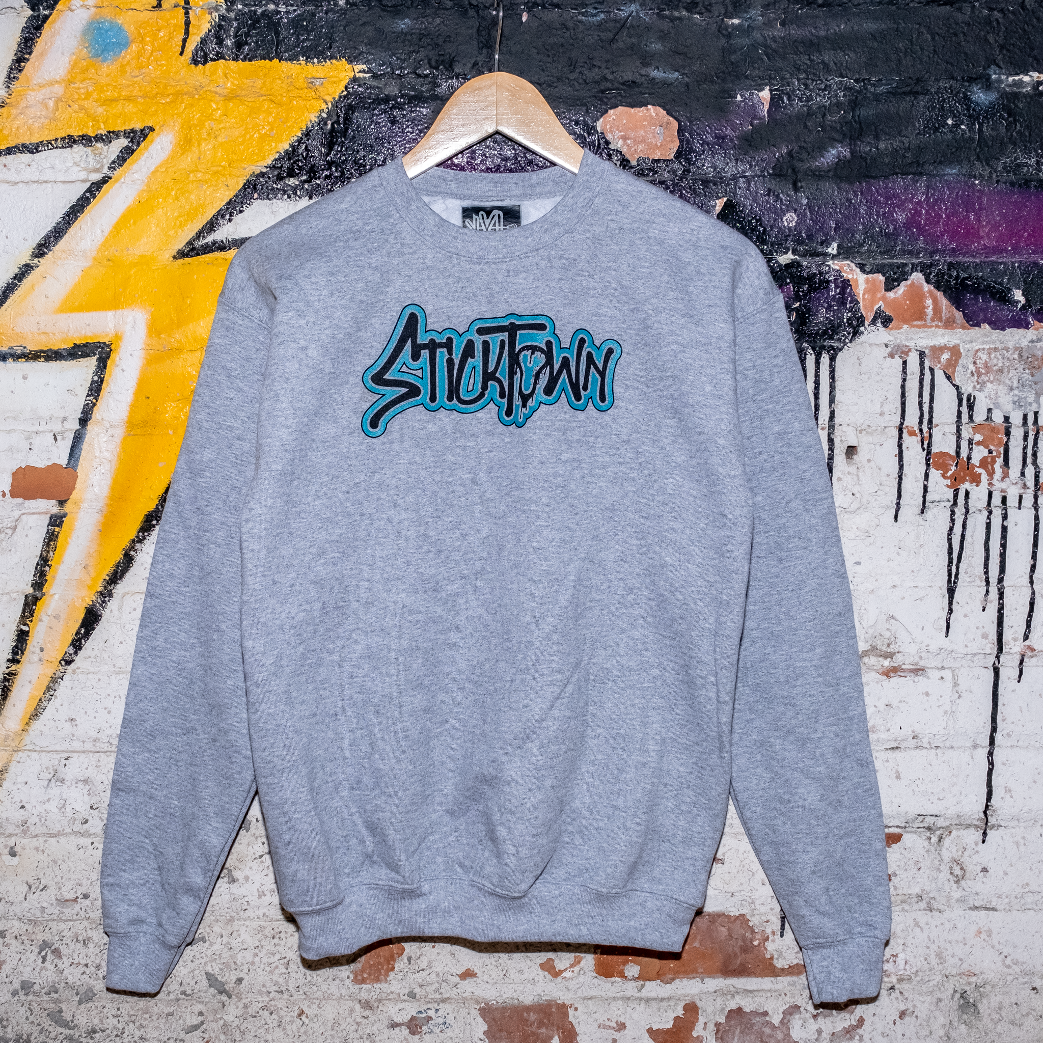 StickTown Crewneck