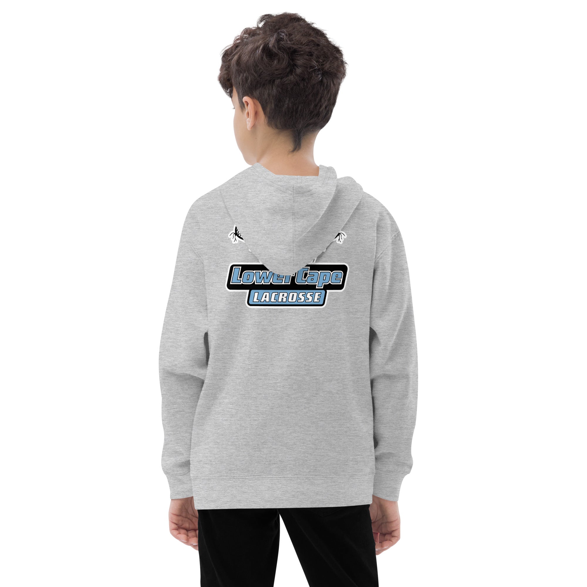 Lower Cape Youth Hoodie