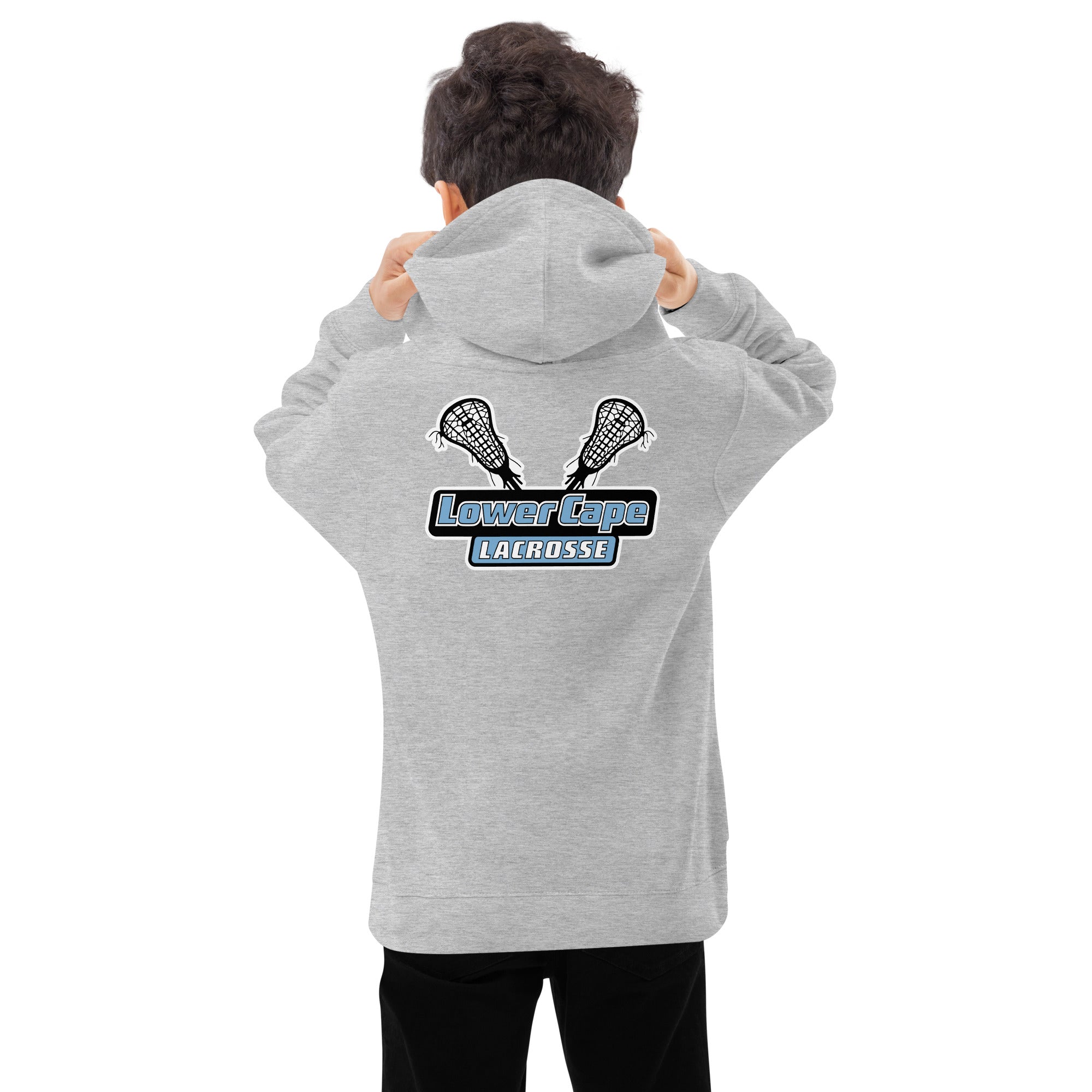 Lower Cape Youth Hoodie