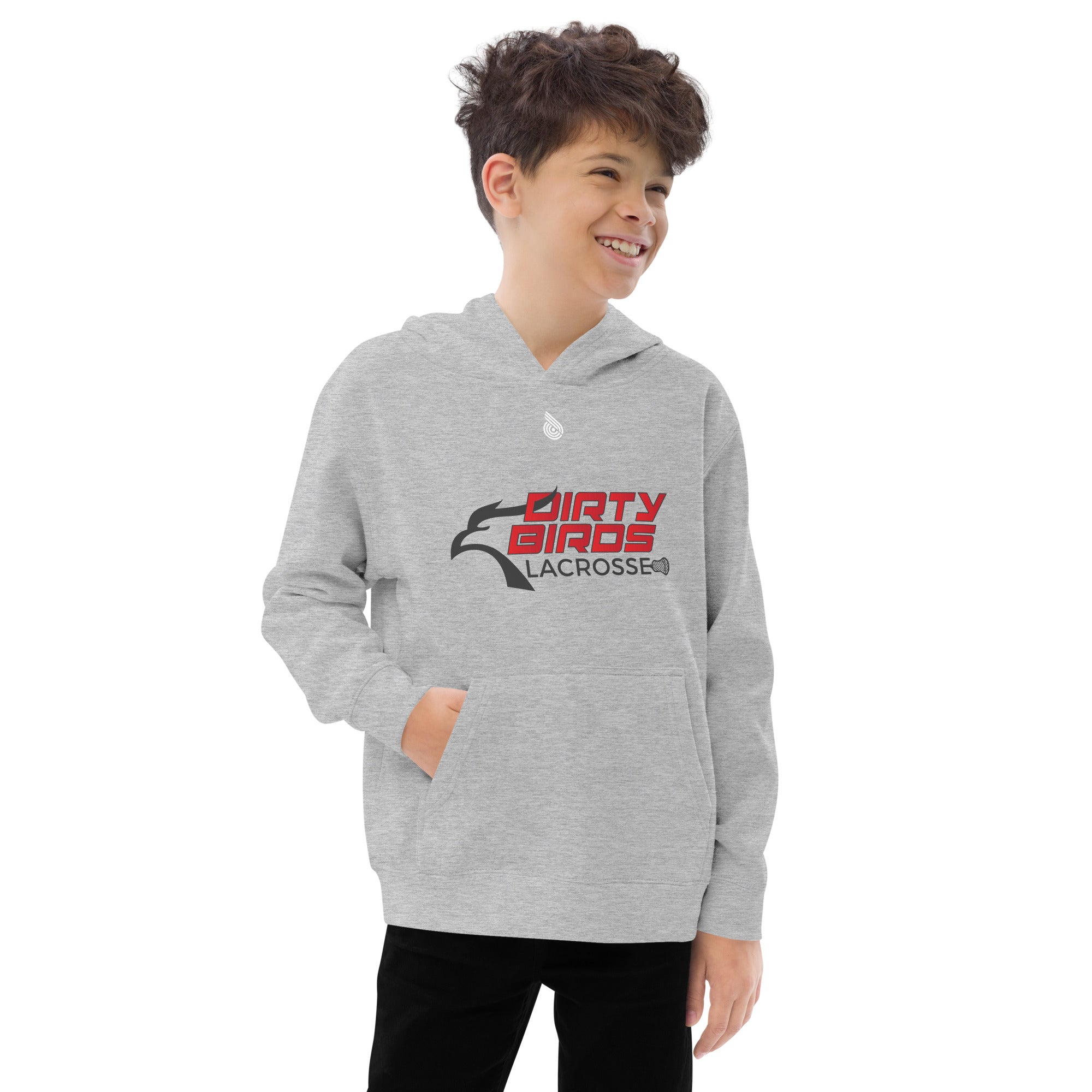 Dirty Birds Youth Fleece Hoodie