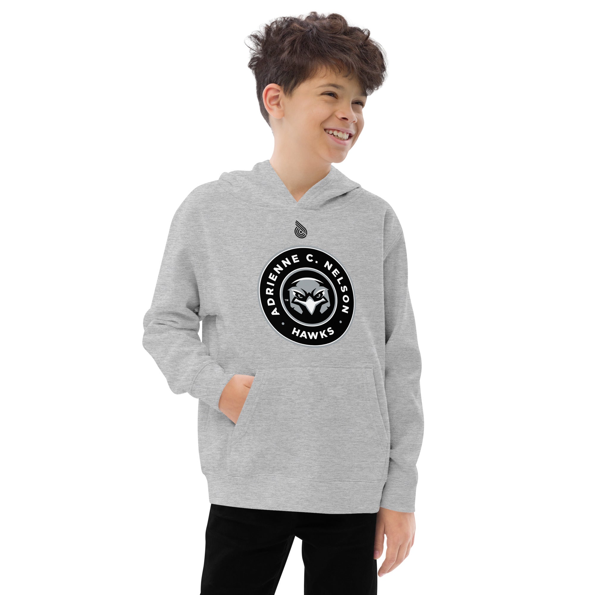 Clackamas Youth fleece hoodie