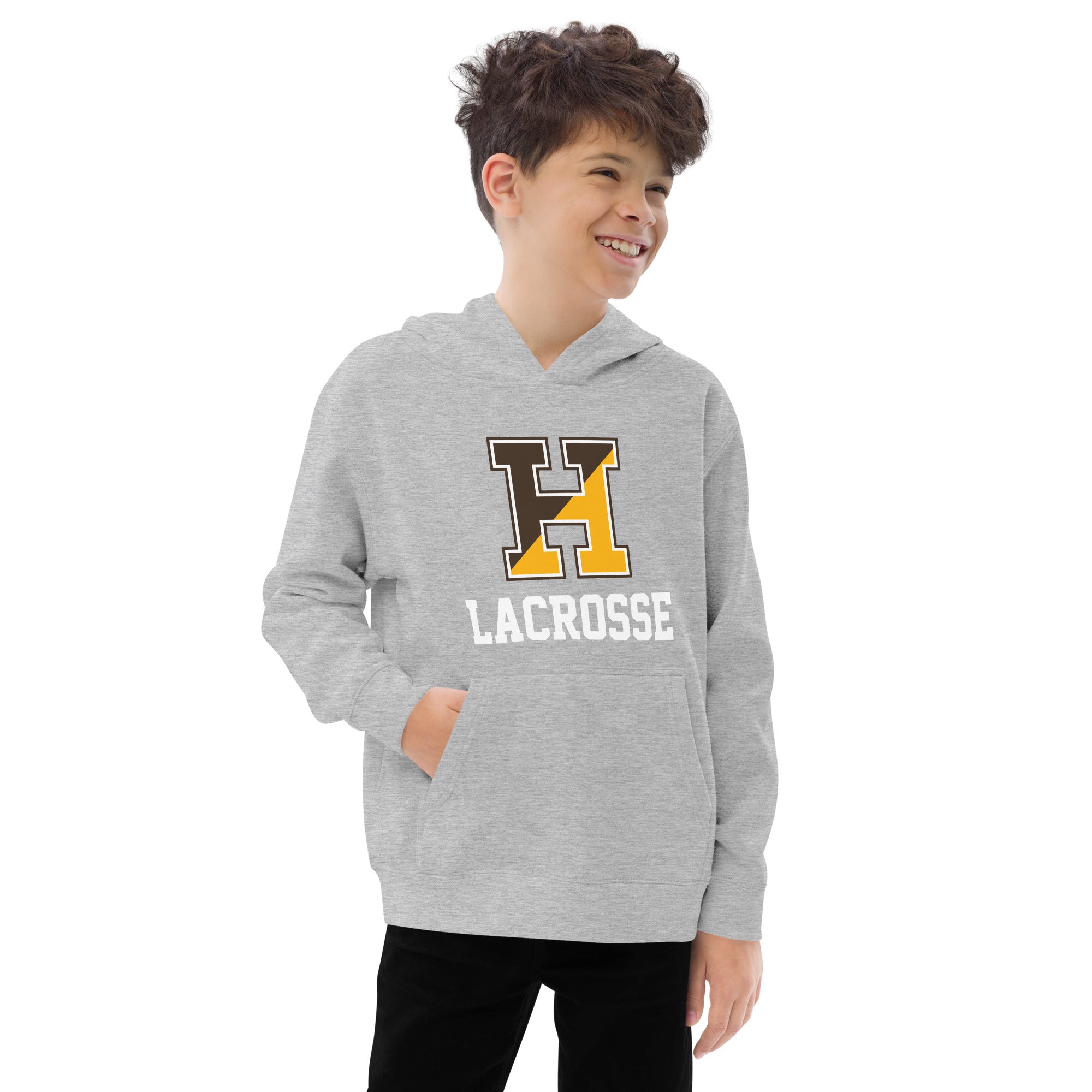 Haverhill Youth fleece hoodie