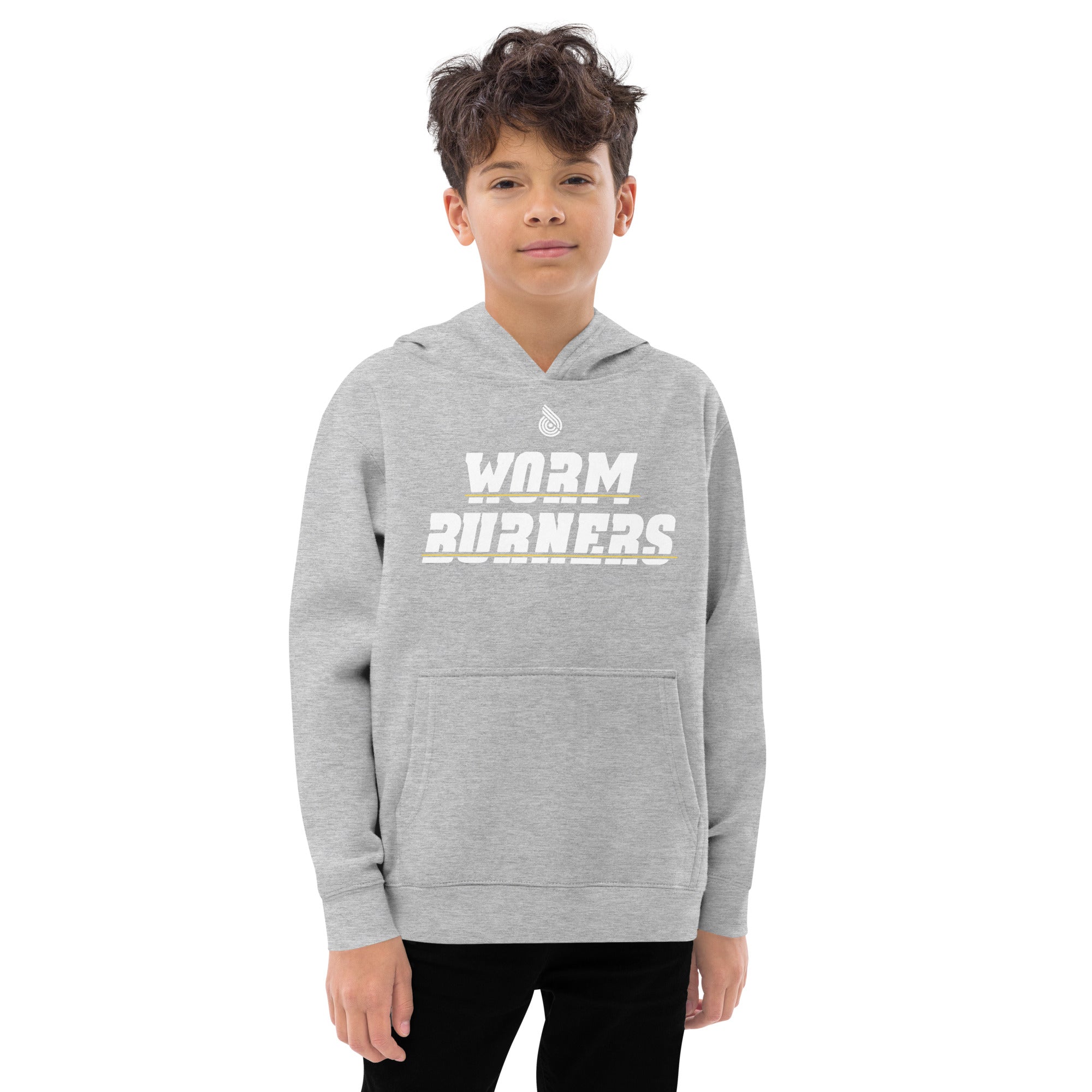 Worm Burners Youth Fleece Hoodie