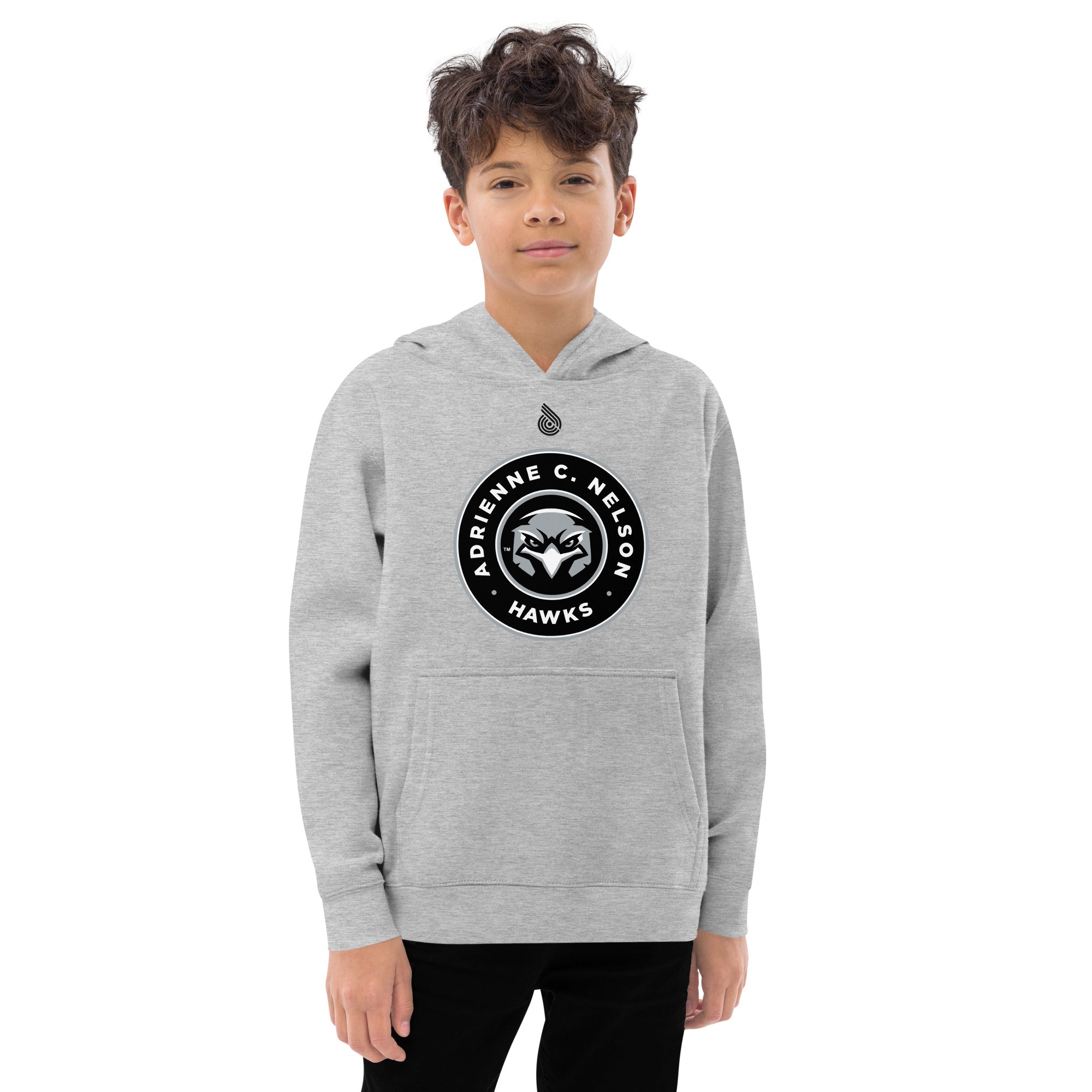 Clackamas Youth fleece hoodie