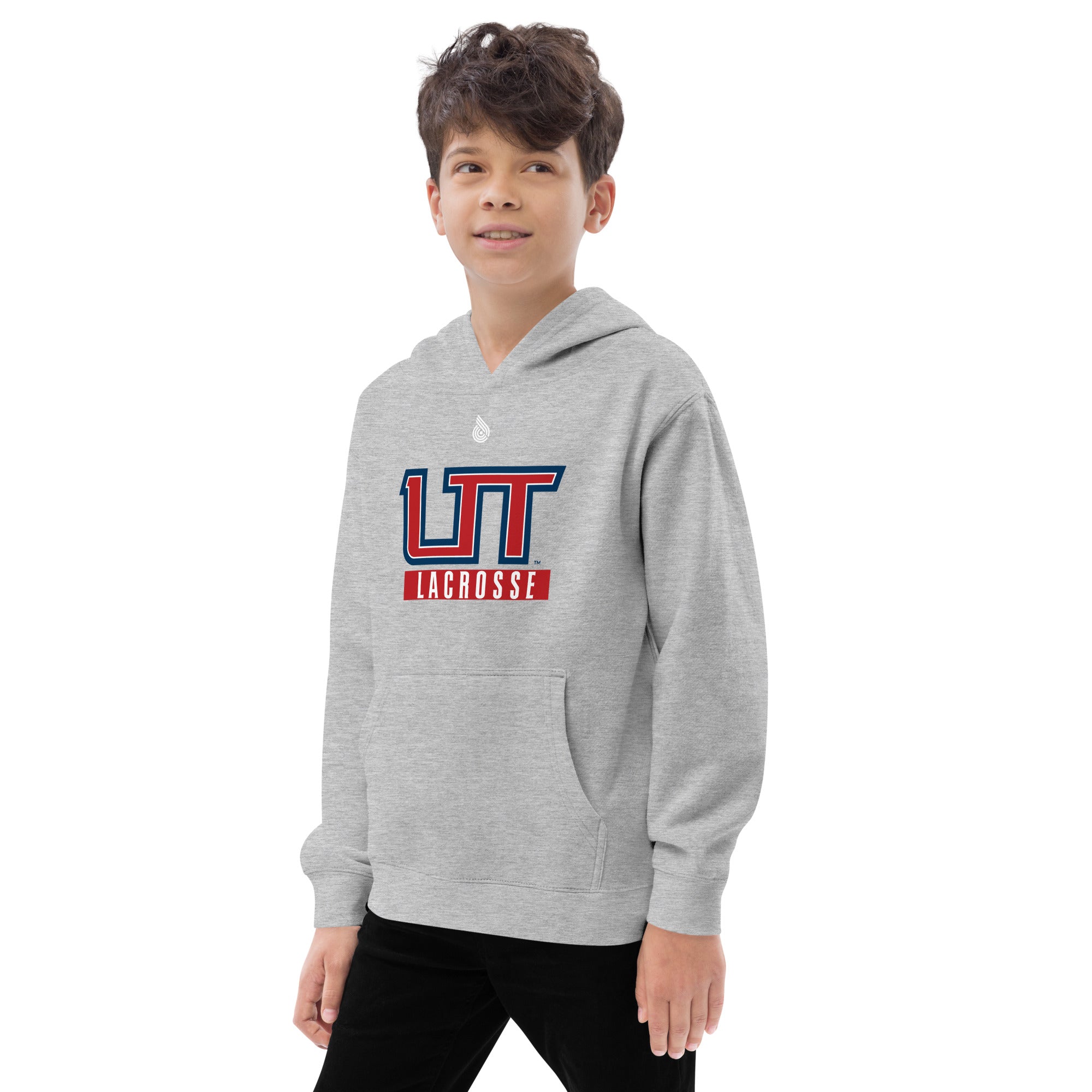 UT Youth fleece hoodie