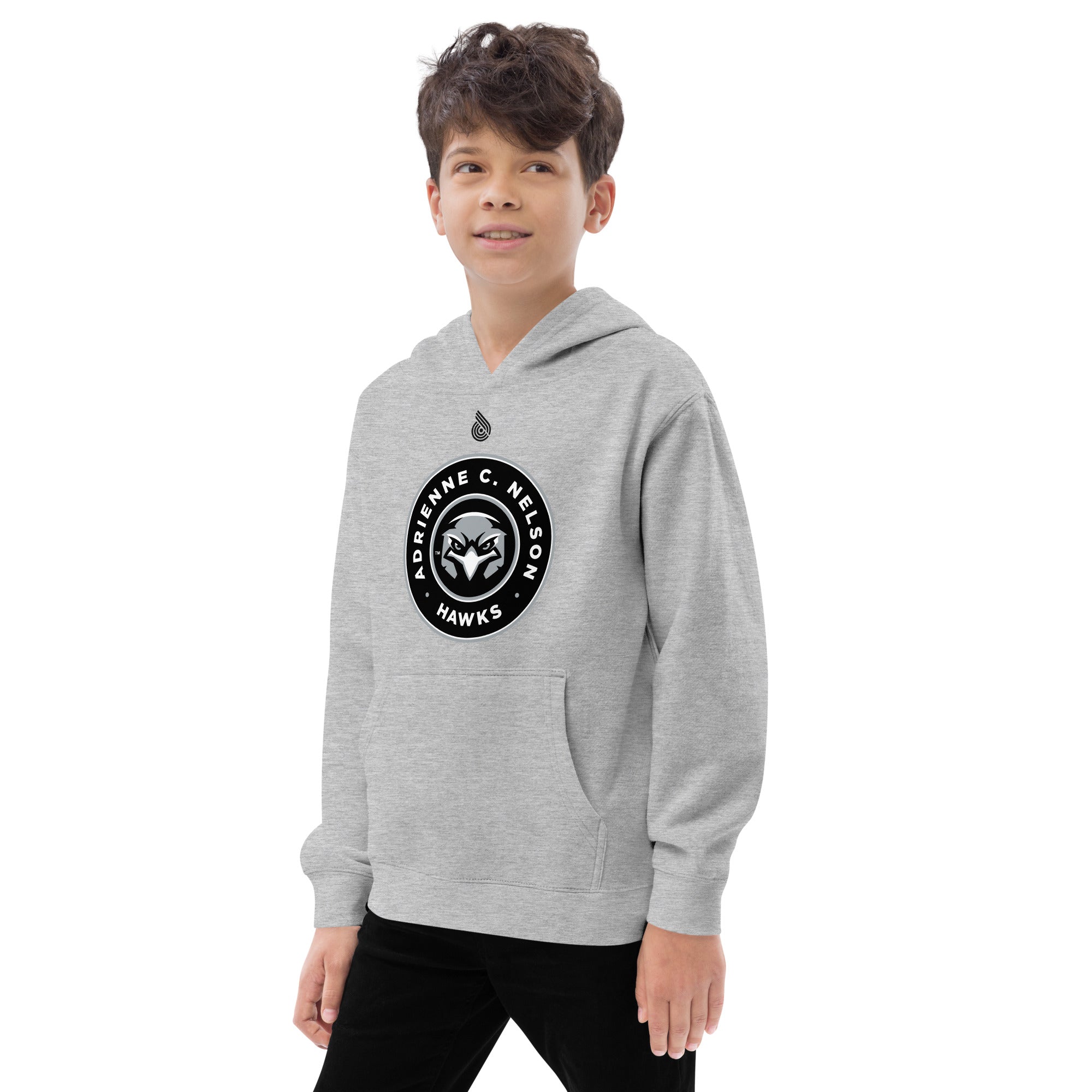 Clackamas Youth fleece hoodie